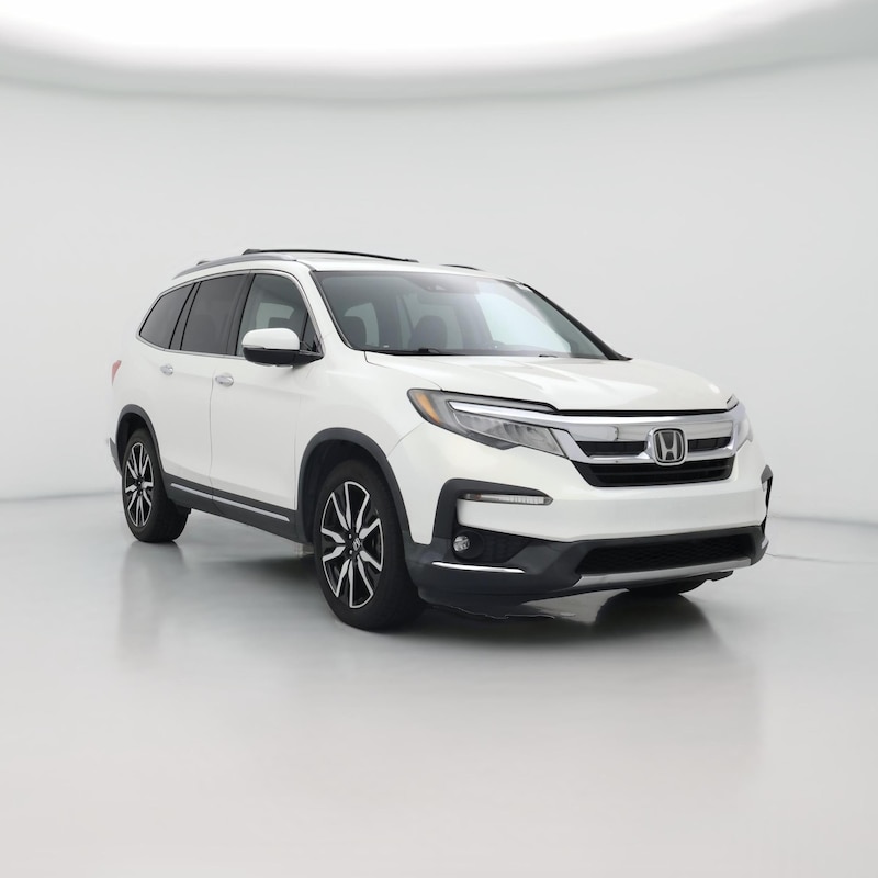2019 Honda Pilot Elite