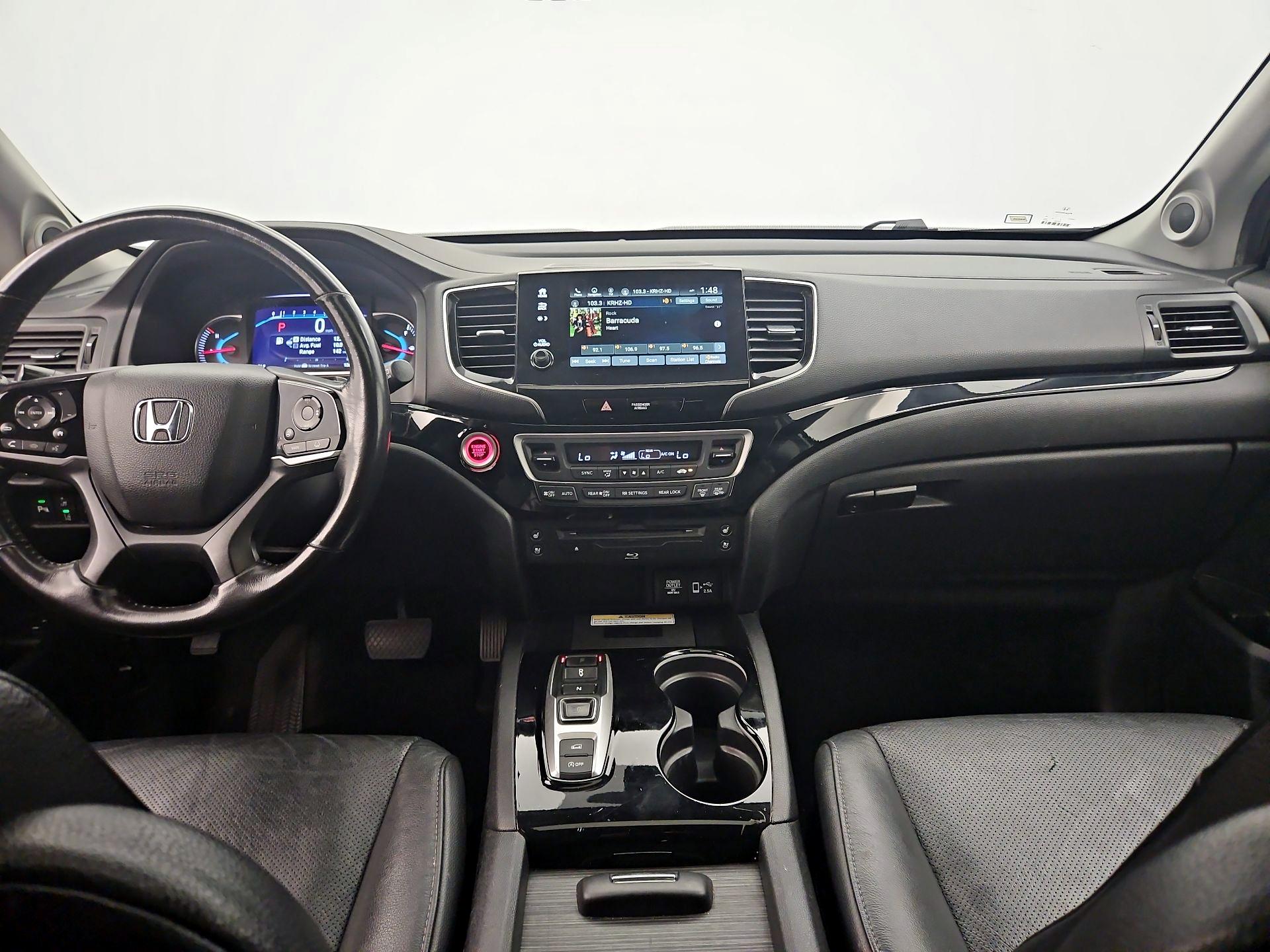 Thumbnail: 2019 Honda Pilot - 9