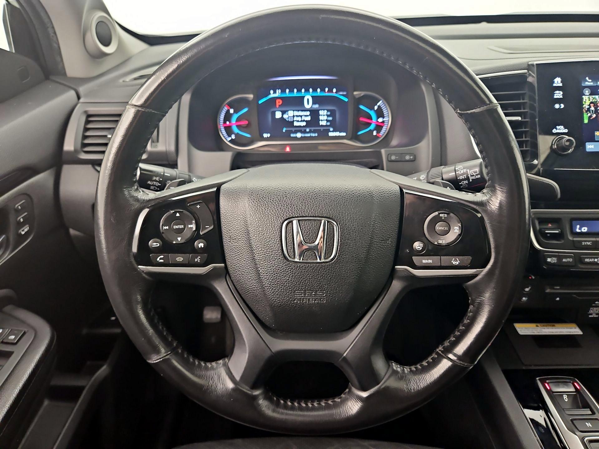 Thumbnail: 2019 Honda Pilot - 10