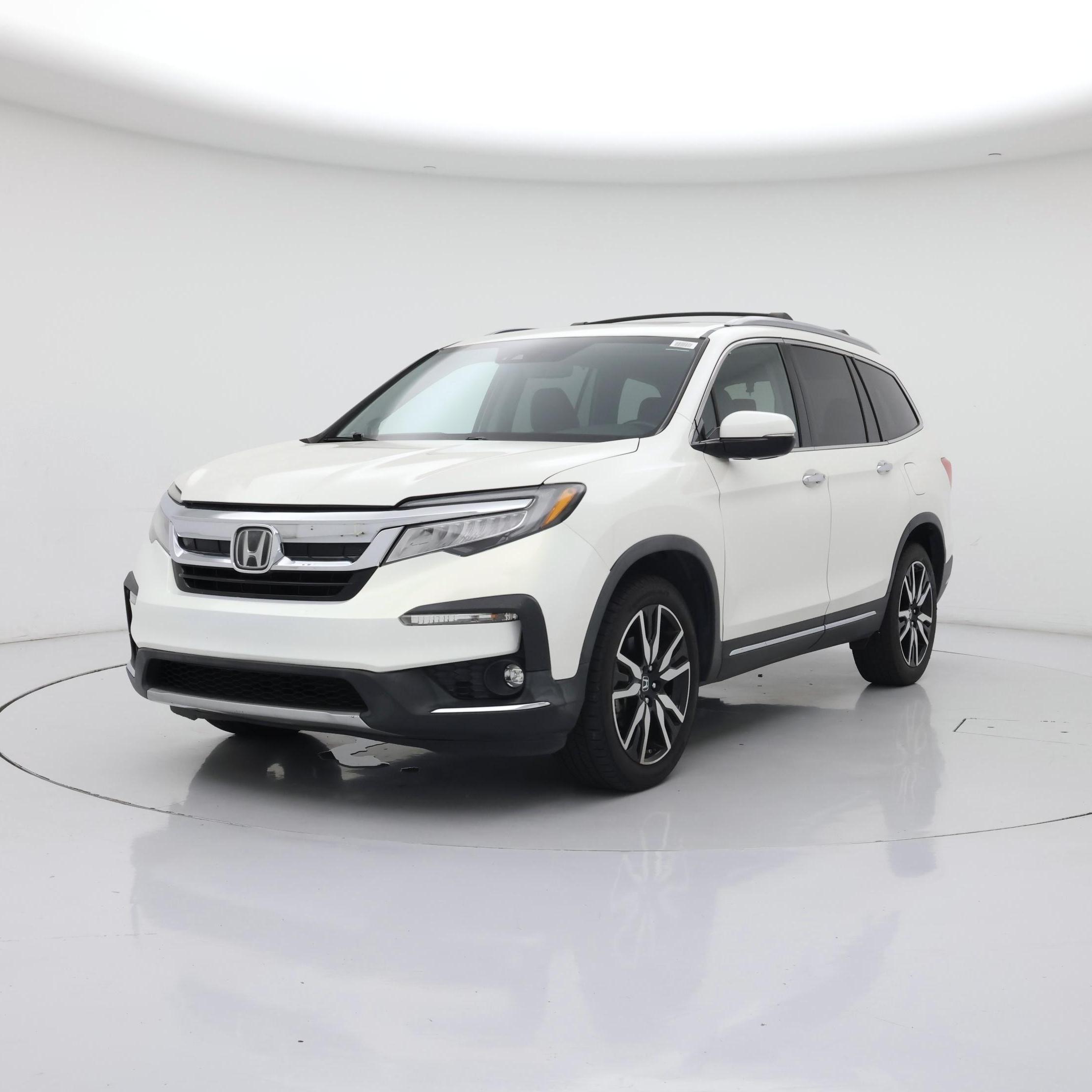 Thumbnail: 2019 Honda Pilot - 4