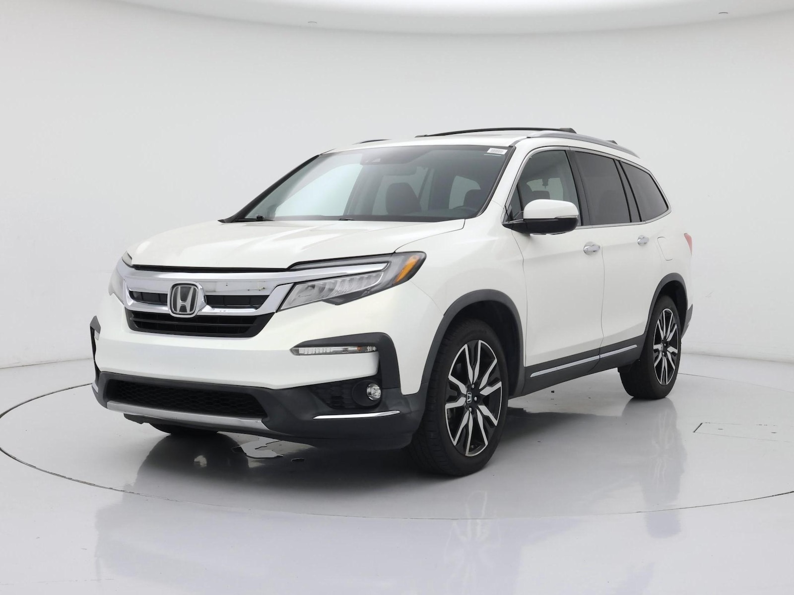 2019 Honda Pilot Elite