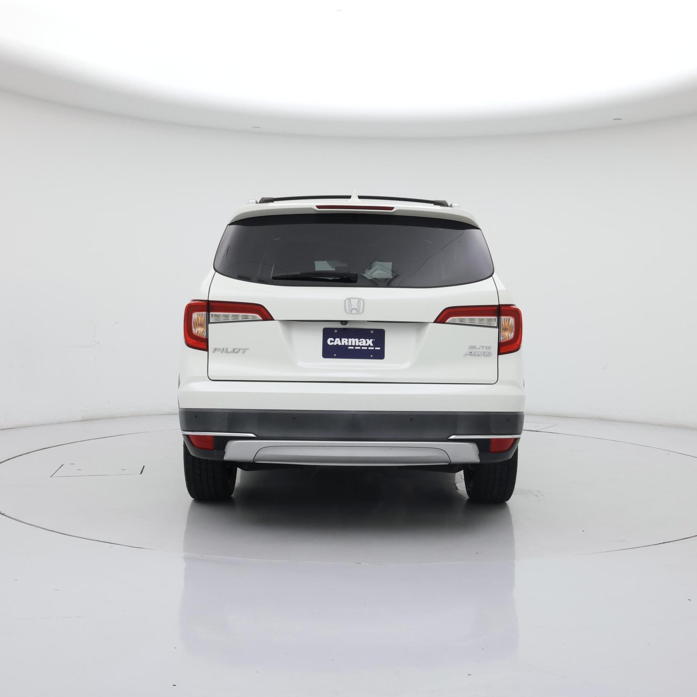Thumbnail: 2019 Honda Pilot - 6