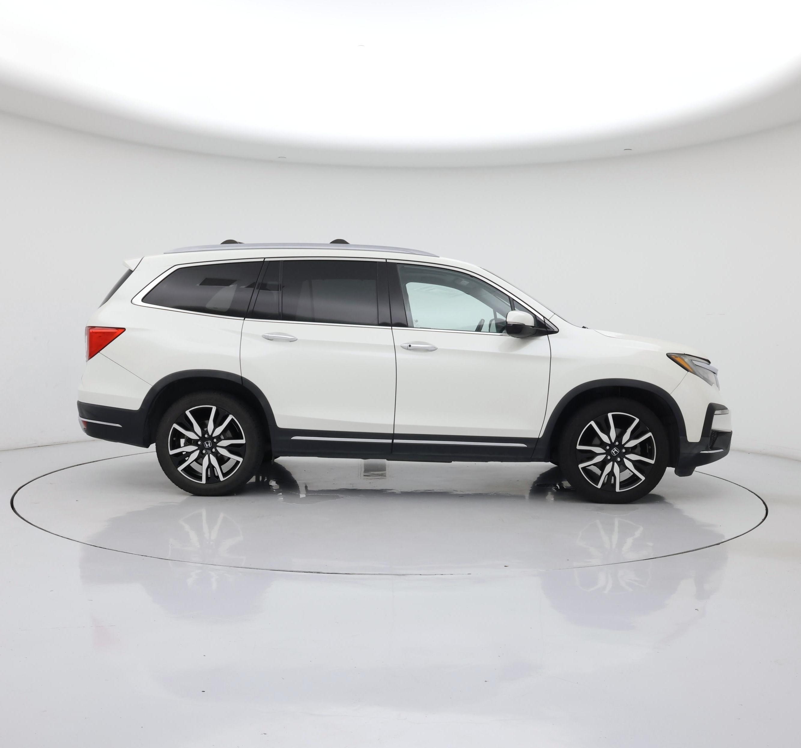 Thumbnail: 2019 Honda Pilot - 7