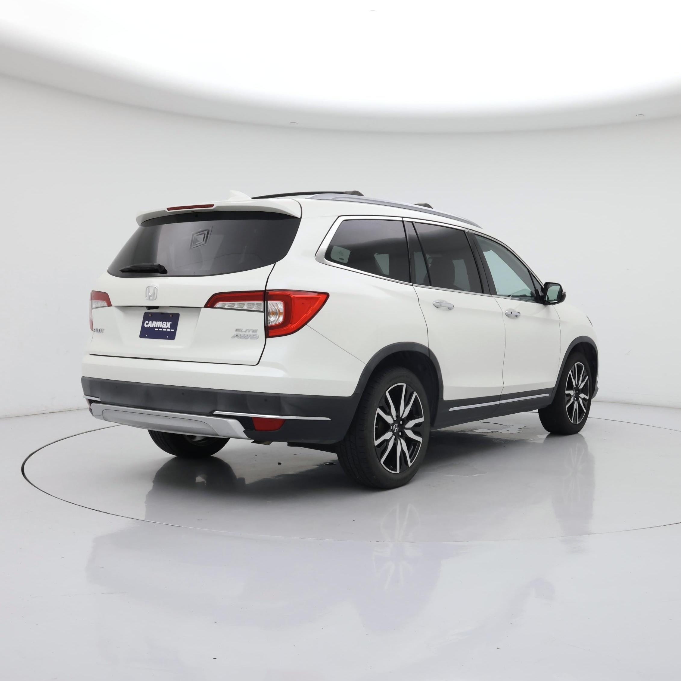 Thumbnail: 2019 Honda Pilot - 8