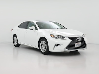 2016 Lexus ES 350