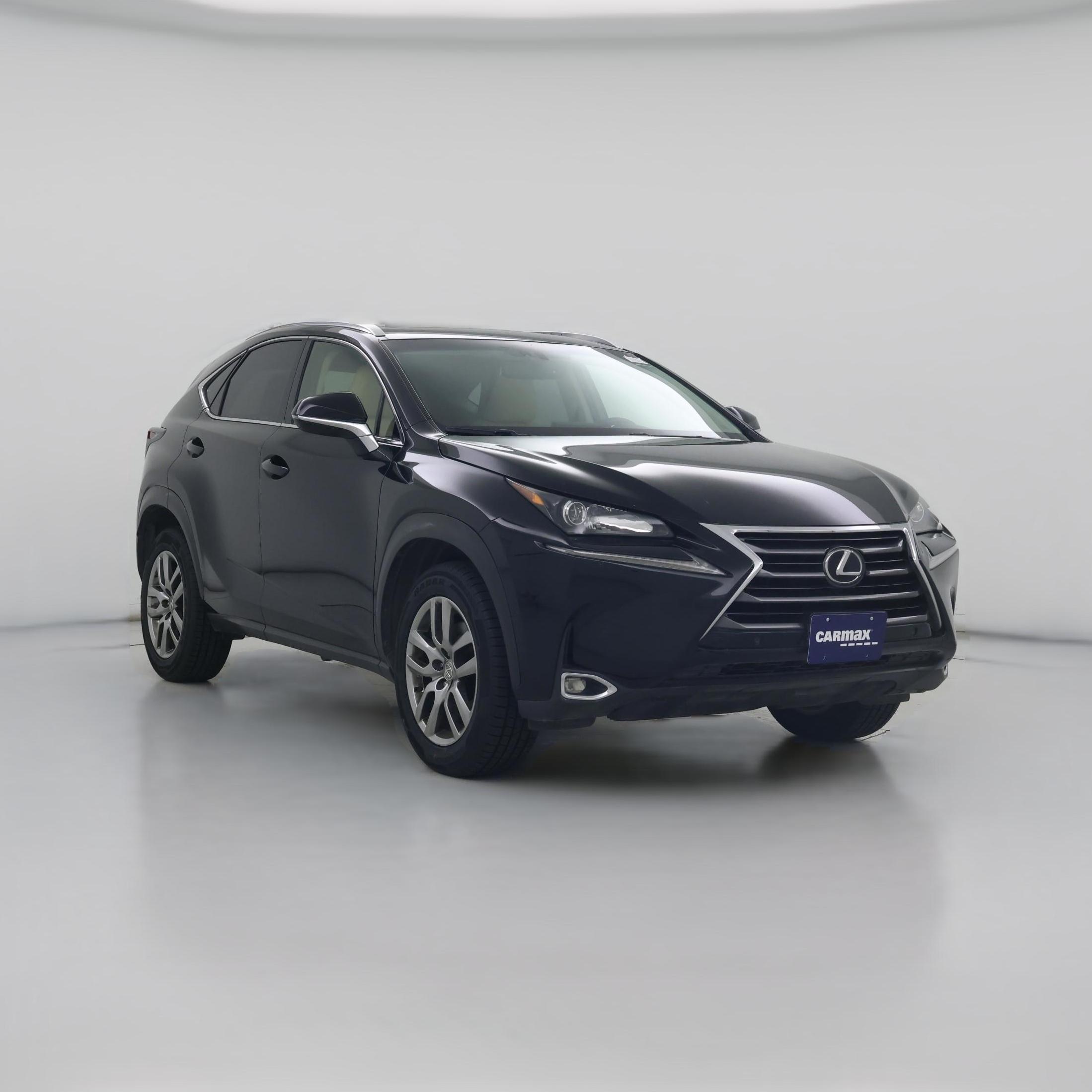 Thumbnail: 2015 Lexus NX - 1