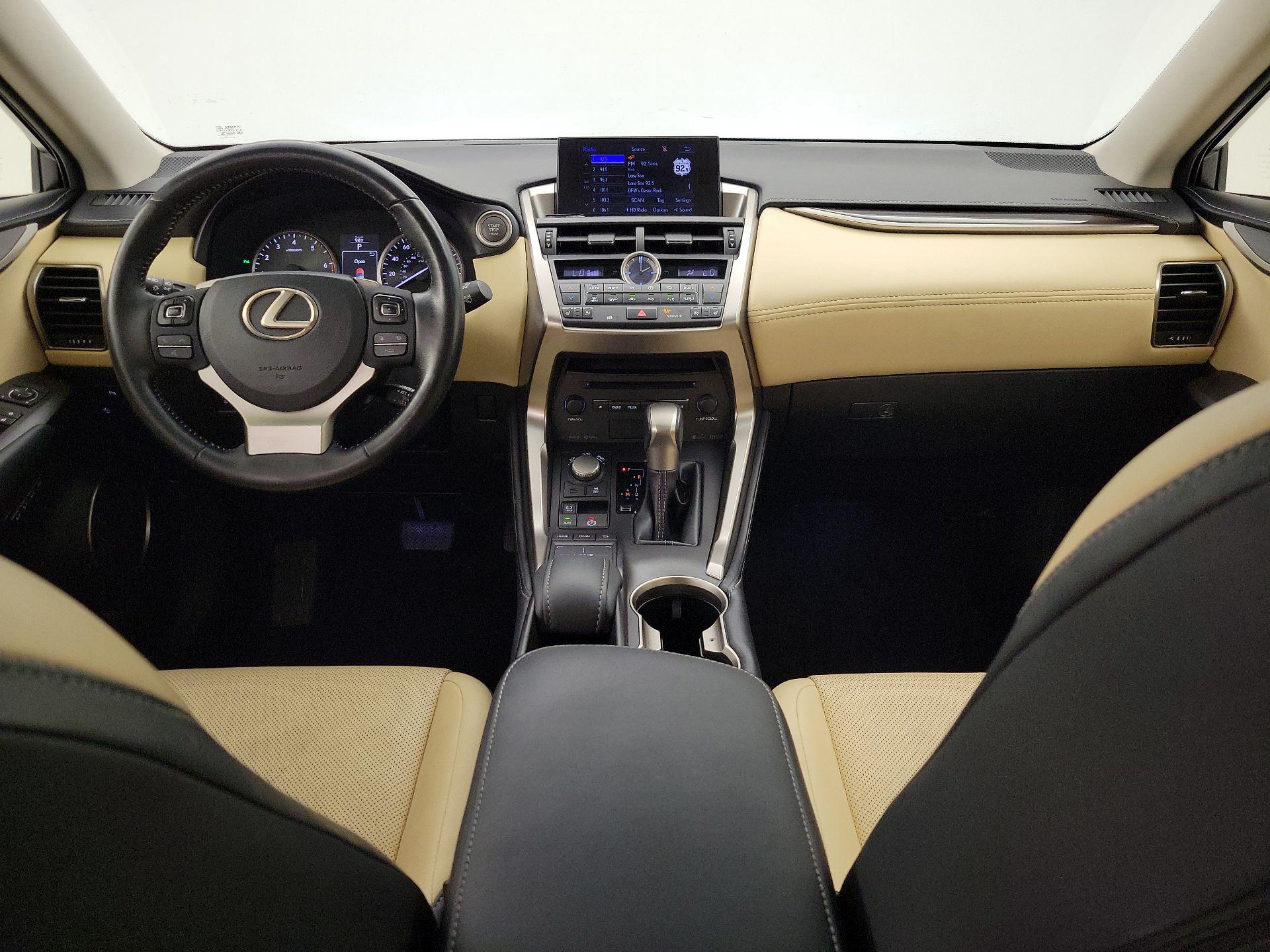 Thumbnail: 2015 Lexus NX - 9
