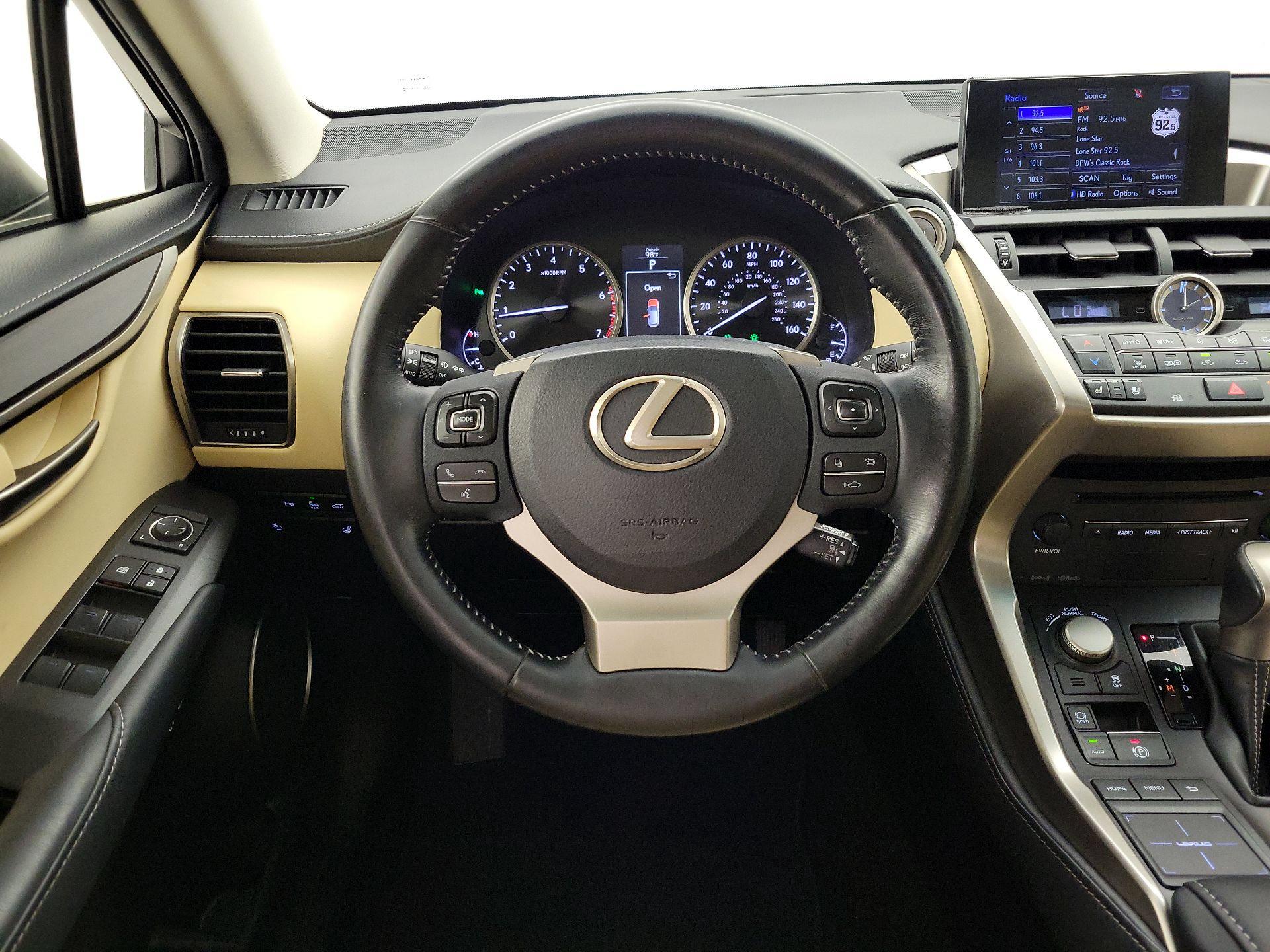 Thumbnail: 2015 Lexus NX - 10
