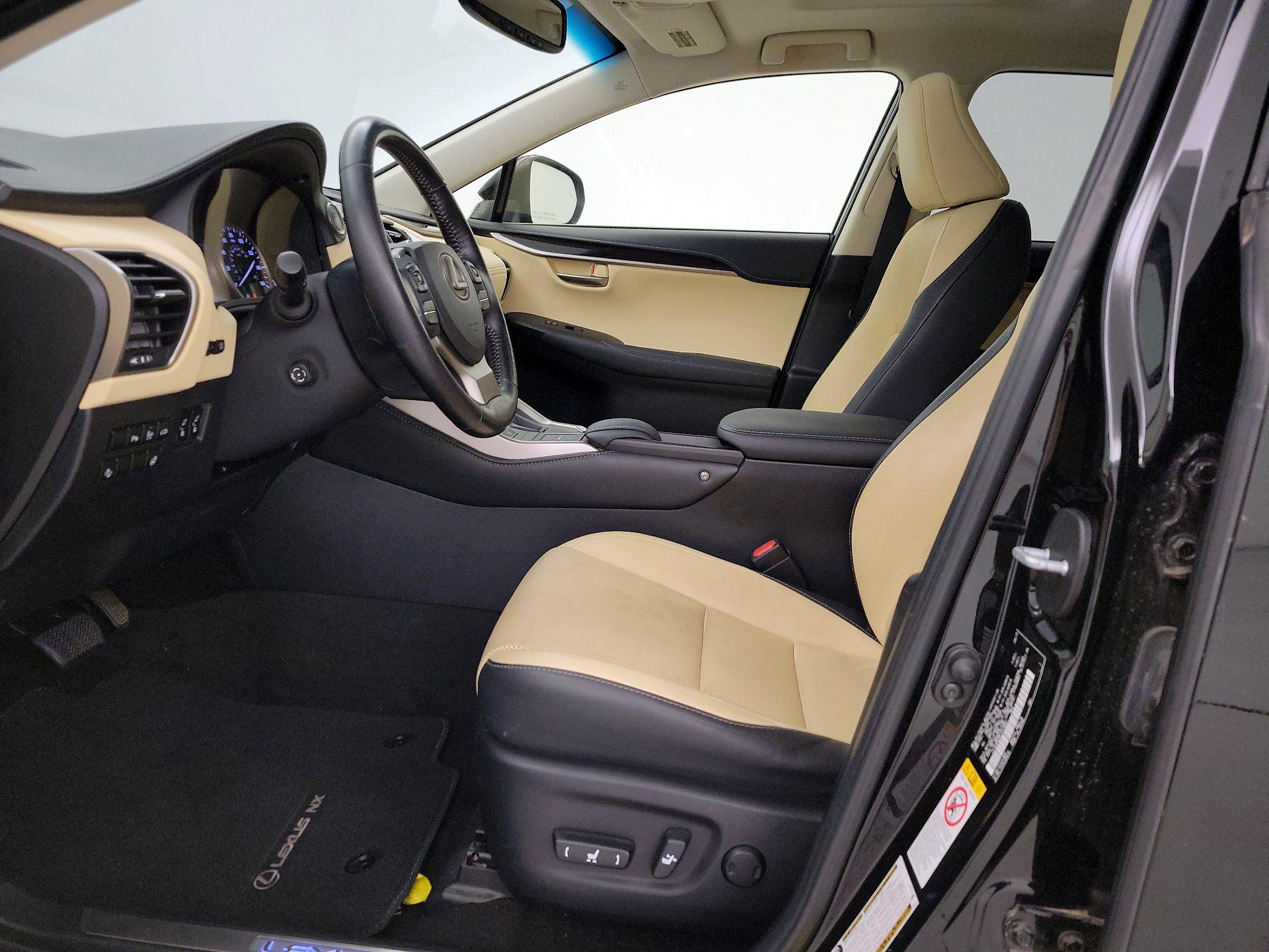 Thumbnail: 2015 Lexus NX - 11