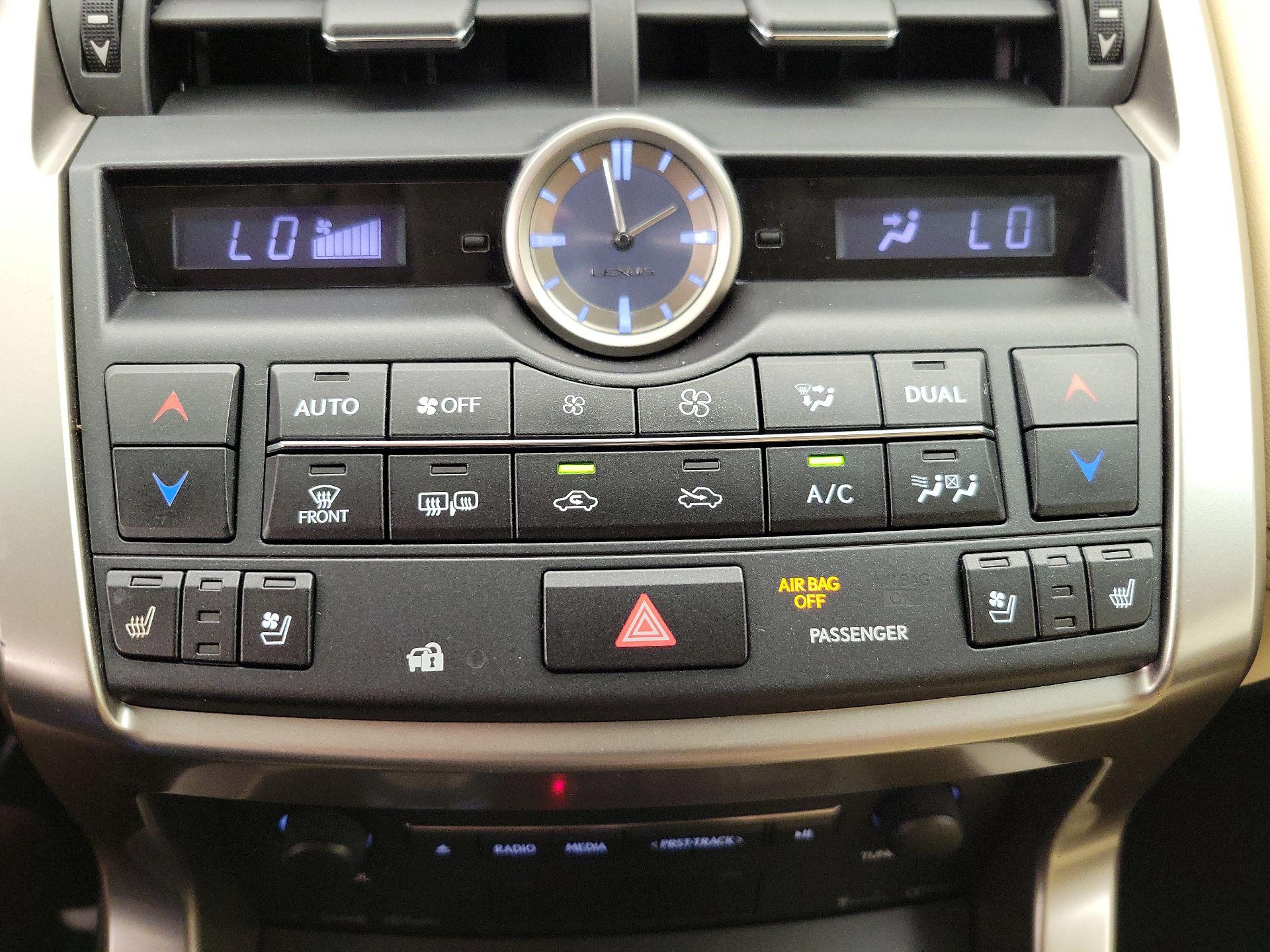 Thumbnail: 2015 Lexus NX - 16