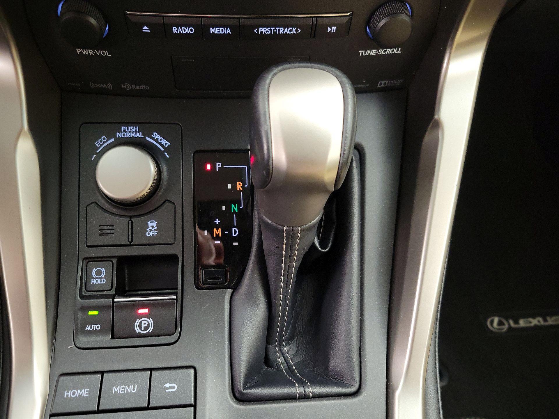 Thumbnail: 2015 Lexus NX - 17