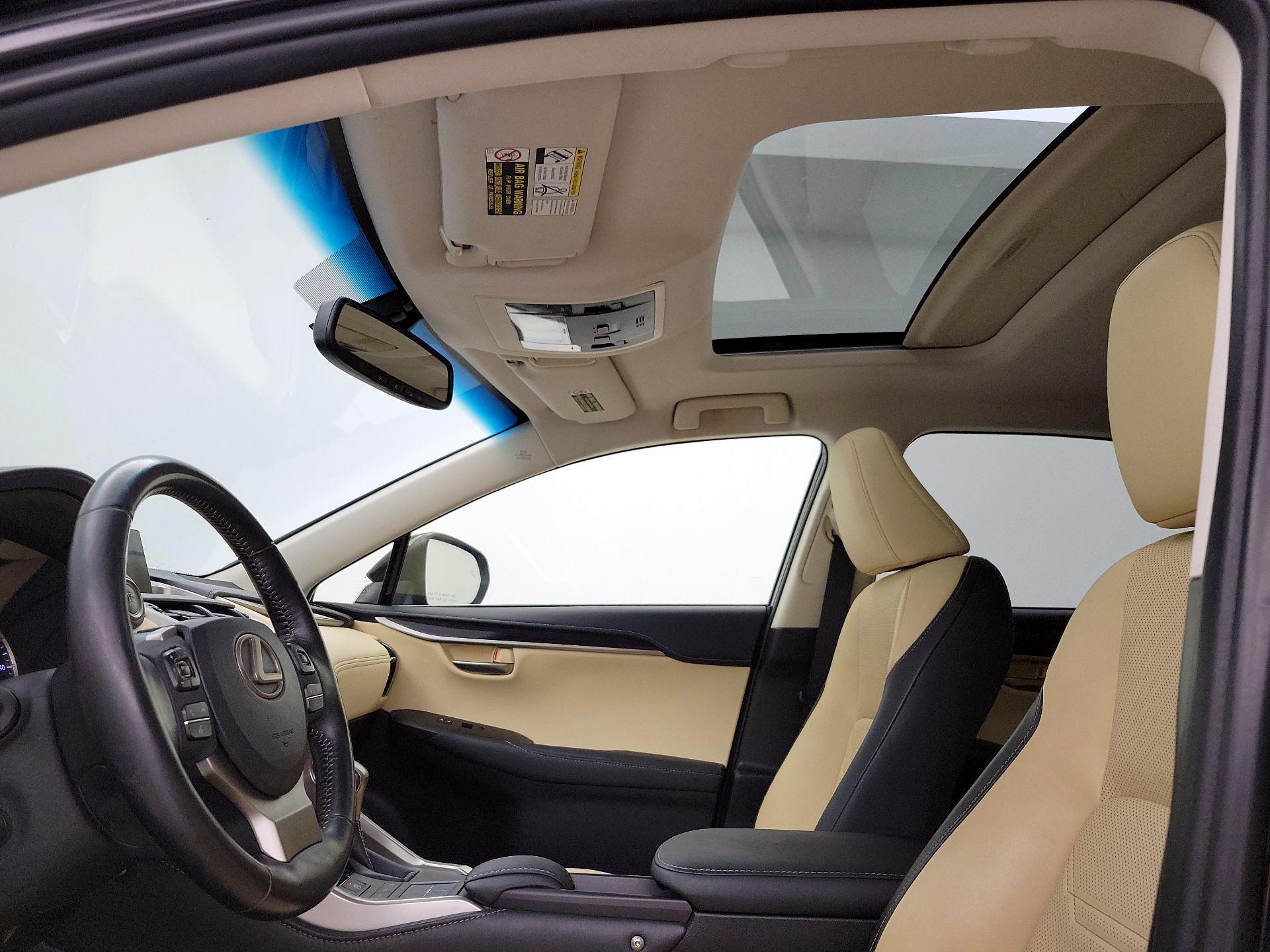 Thumbnail: 2015 Lexus NX - 18