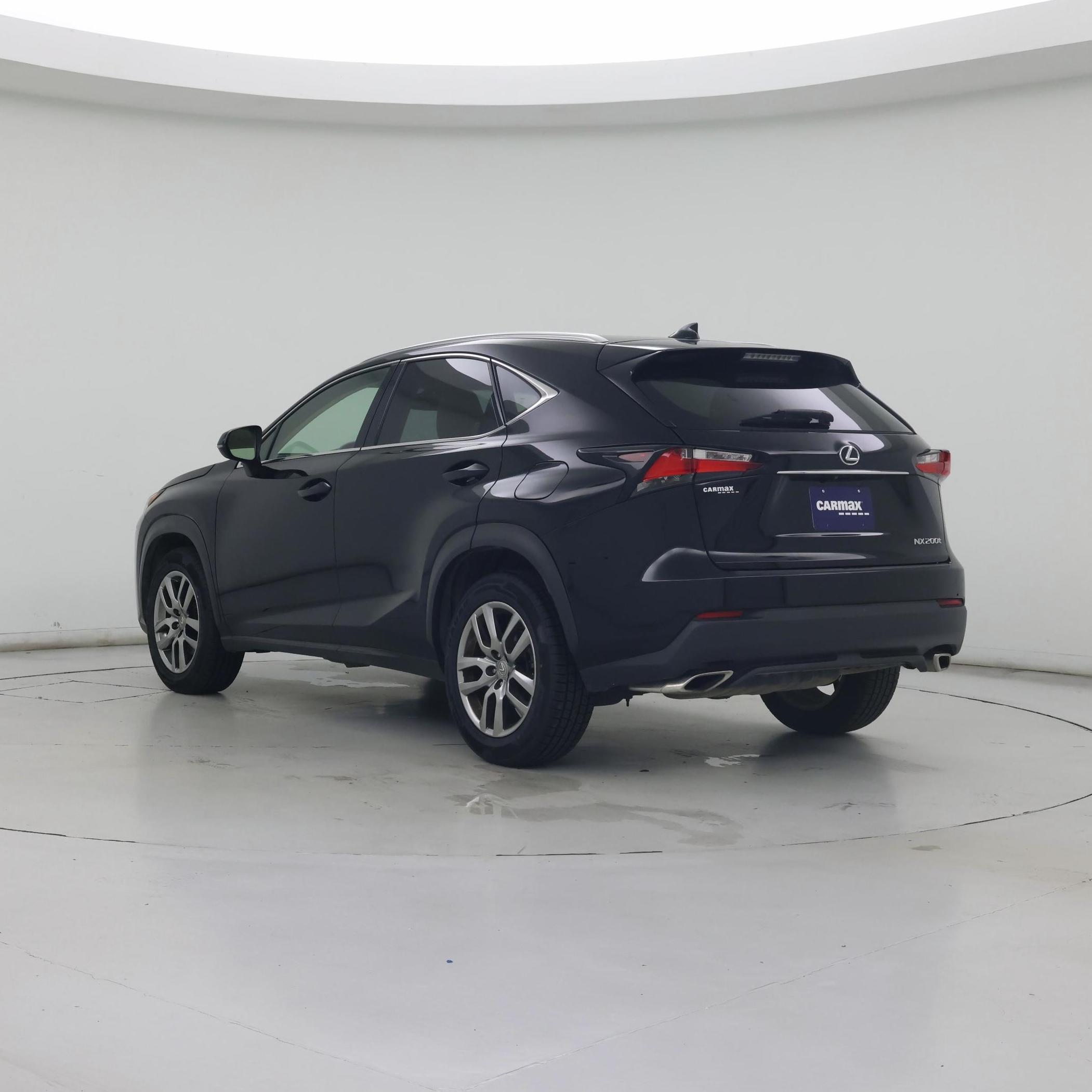 Thumbnail: 2015 Lexus NX - 2