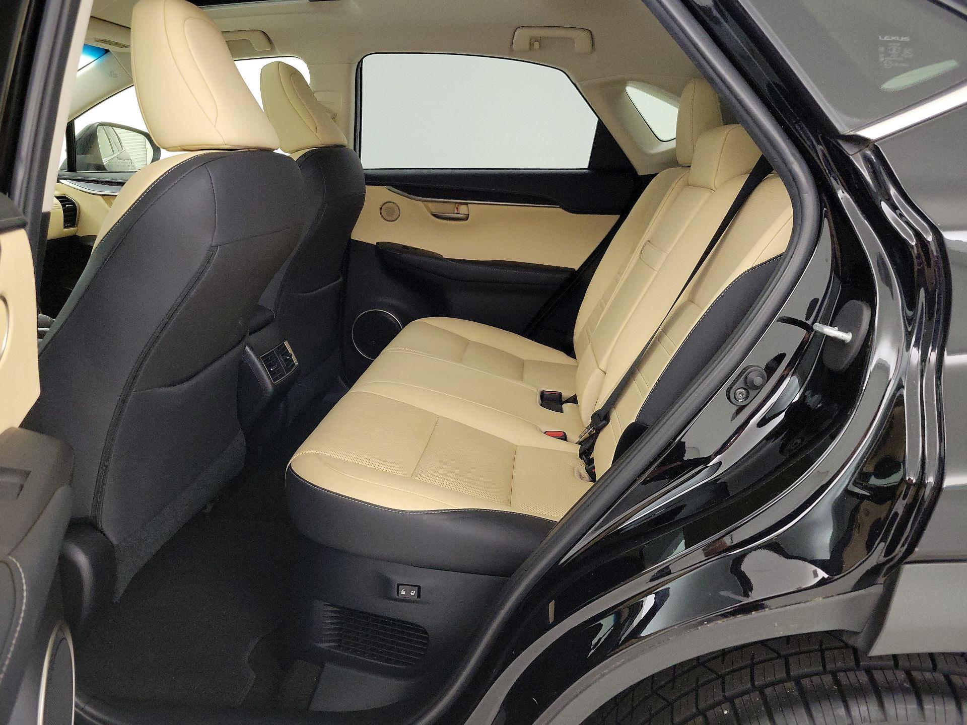 Thumbnail: 2015 Lexus NX - 19