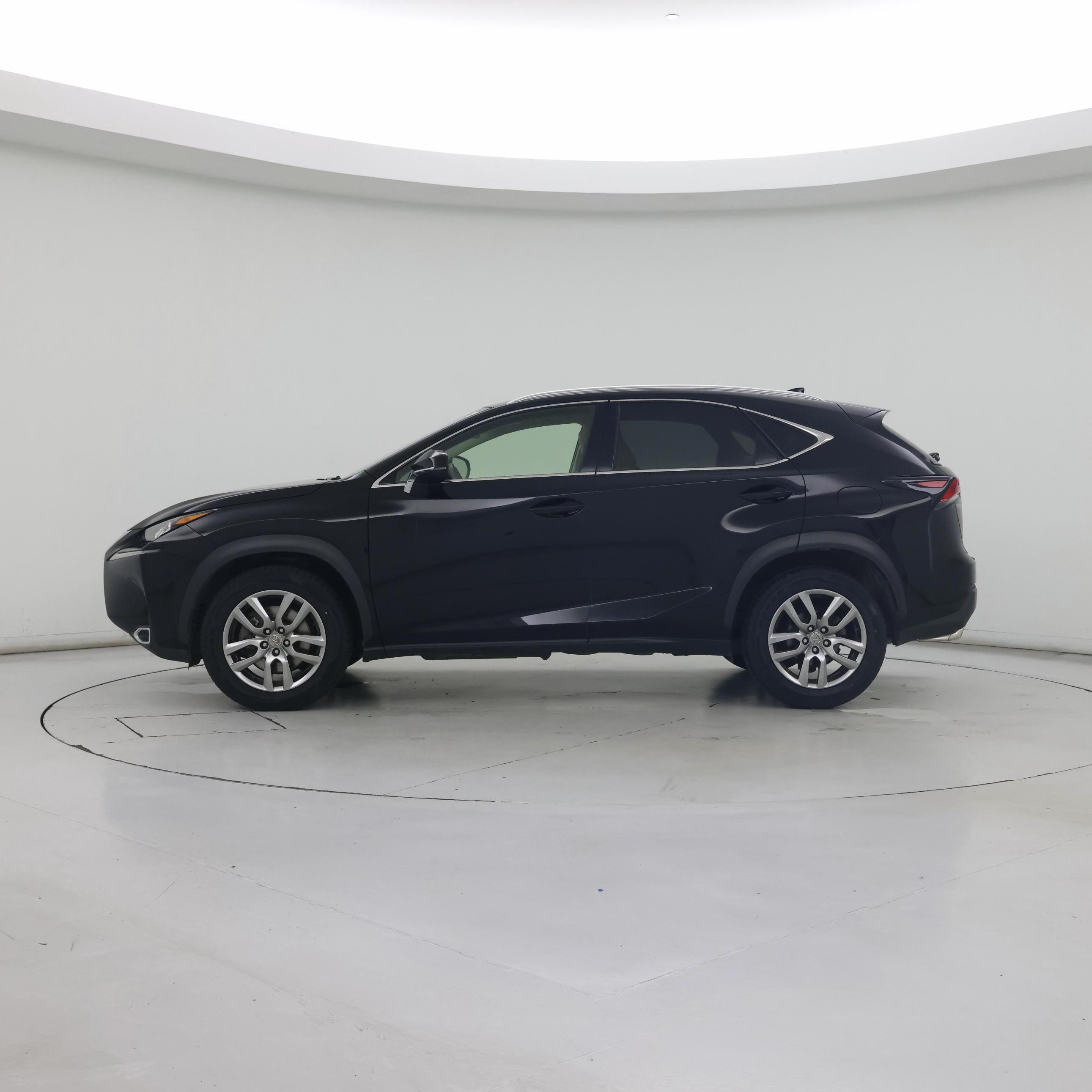 Thumbnail: 2015 Lexus NX - 3