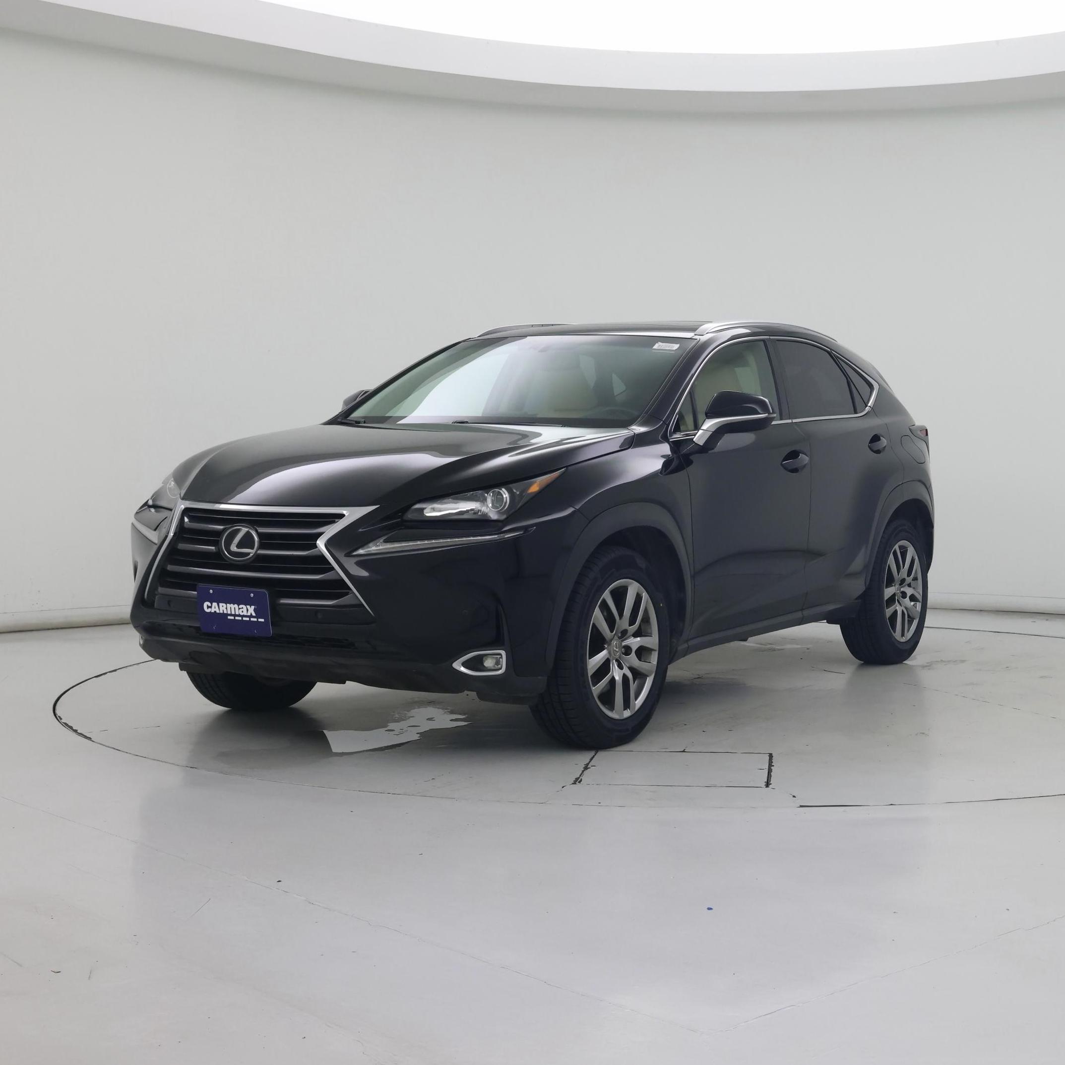 Thumbnail: 2015 Lexus NX - 4