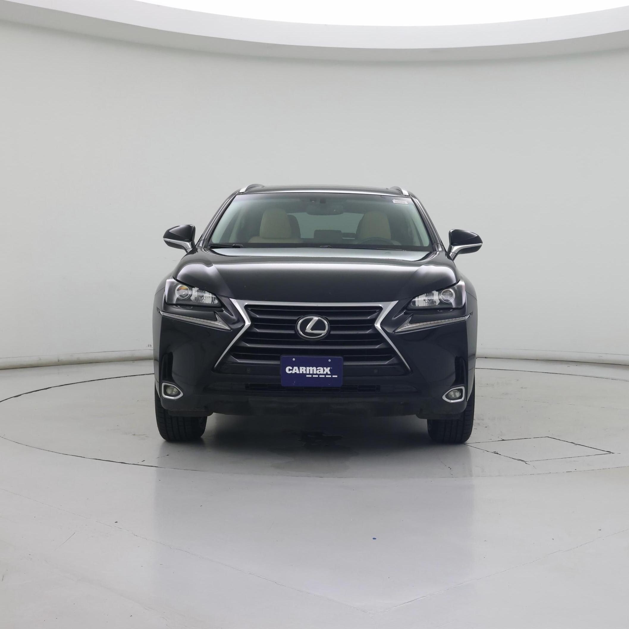 Thumbnail: 2015 Lexus NX - 5