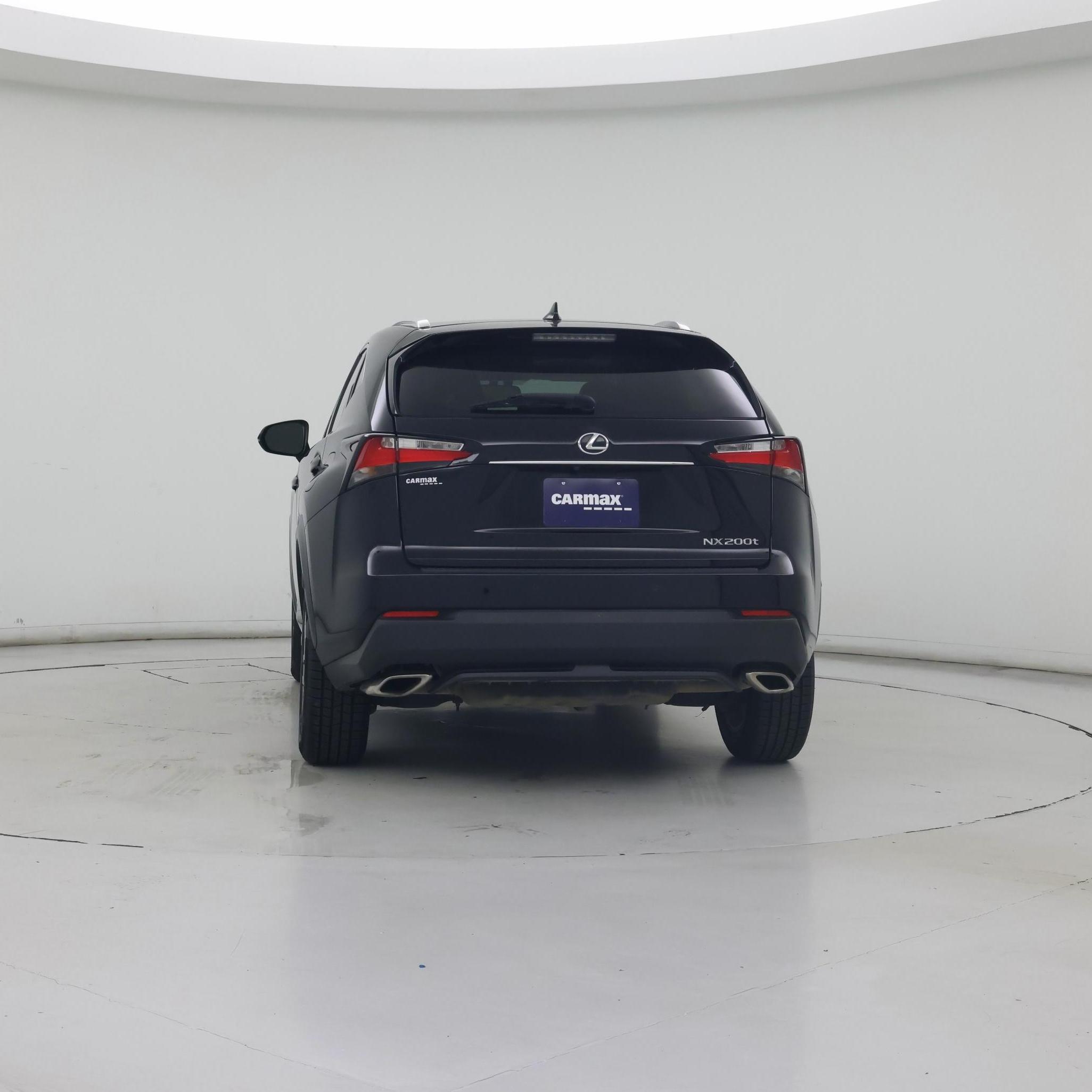 Thumbnail: 2015 Lexus NX - 6
