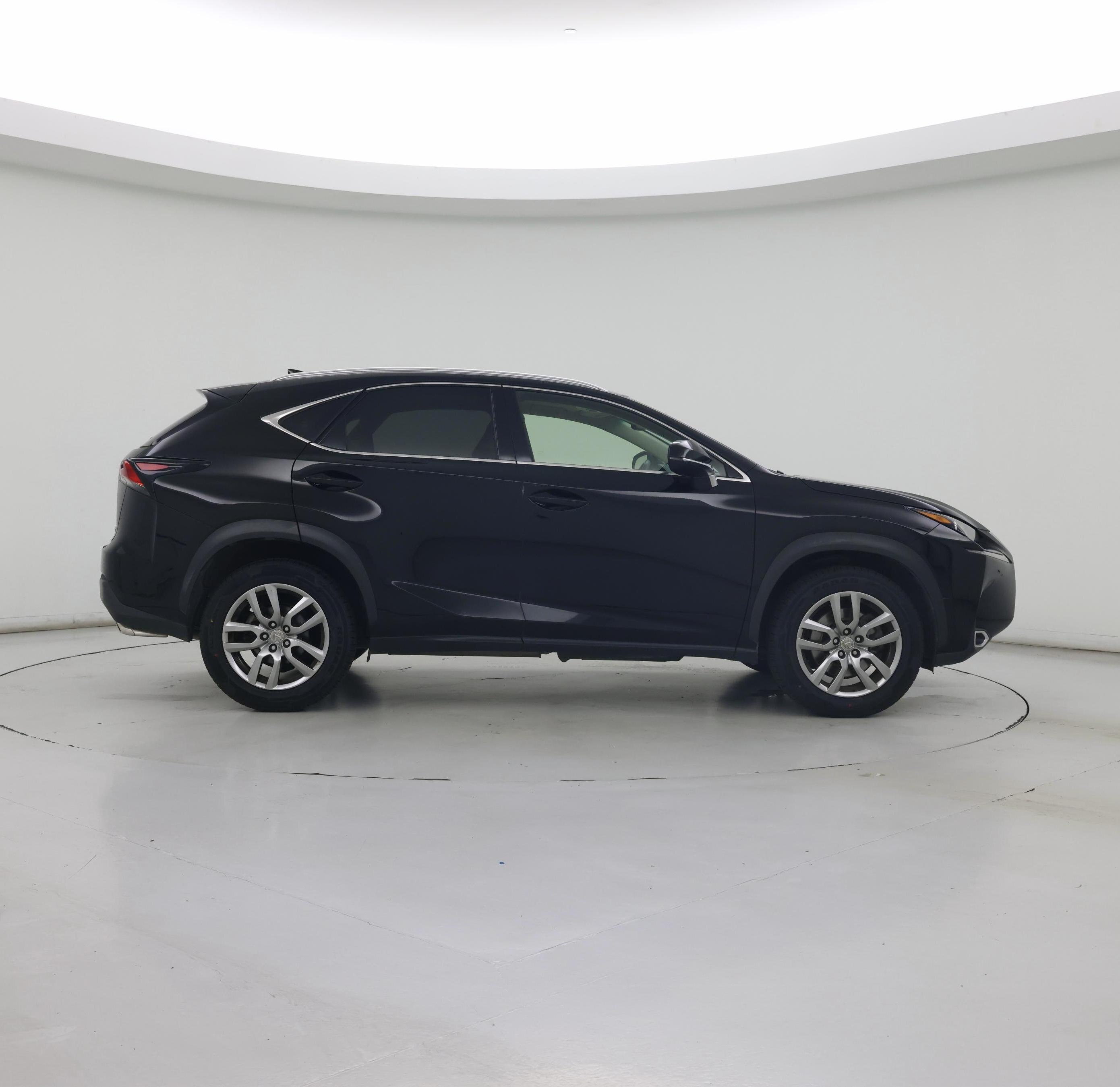Thumbnail: 2015 Lexus NX - 7