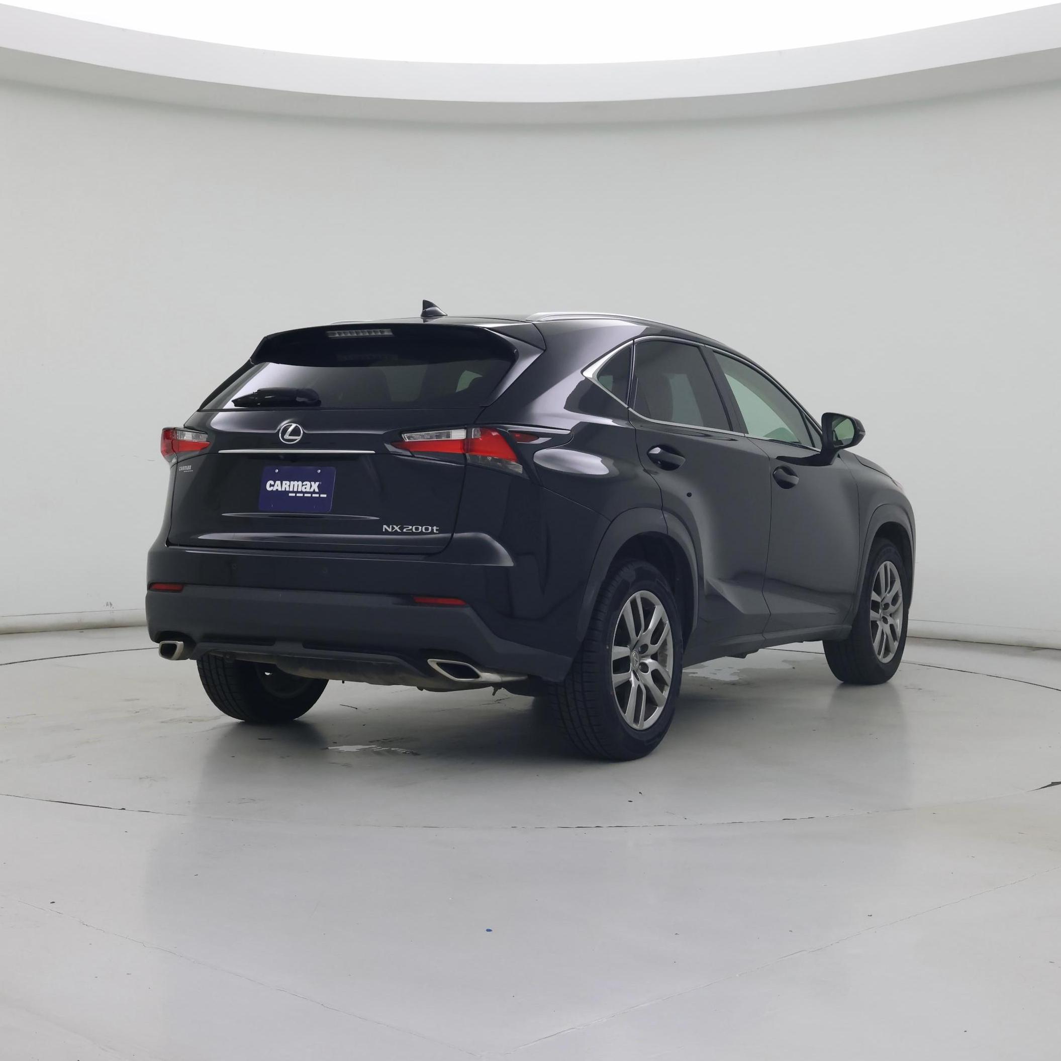 Thumbnail: 2015 Lexus NX - 8