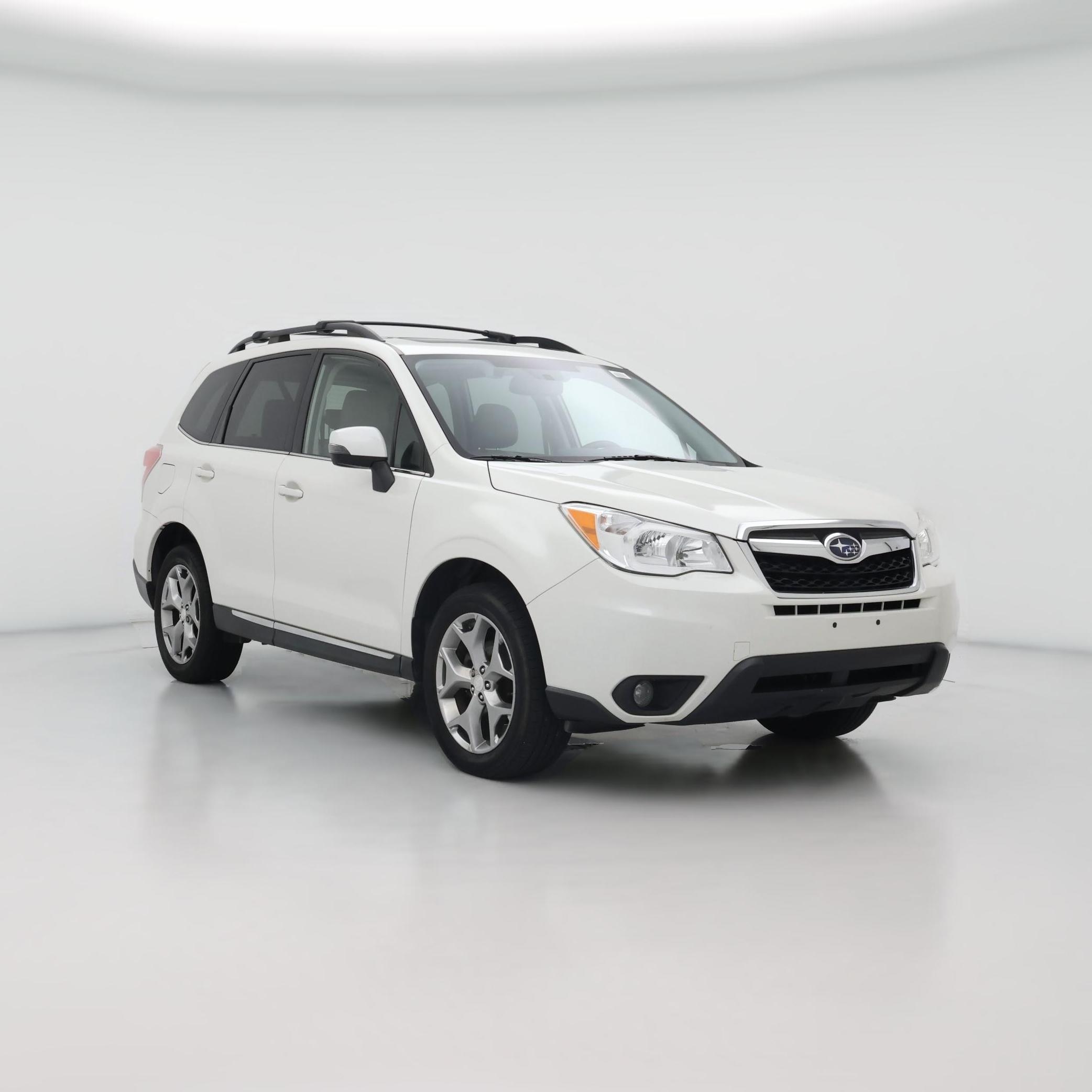 Thumbnail: 2016 Subaru Forester - 1