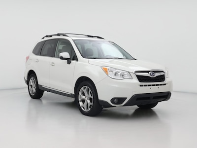 2016 Subaru Forester 2.5I Touring
