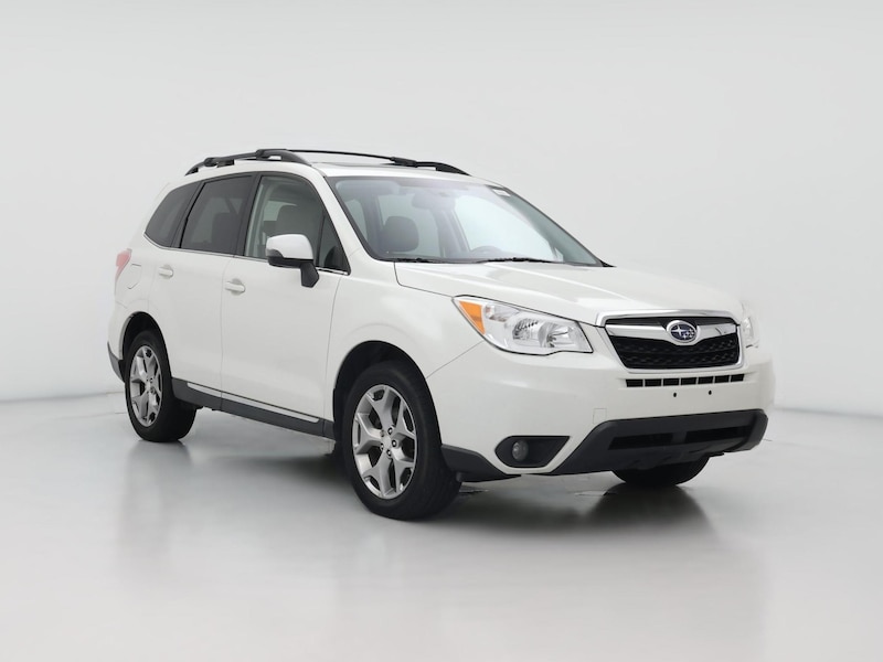 2016 Subaru Forester 2.5I Touring