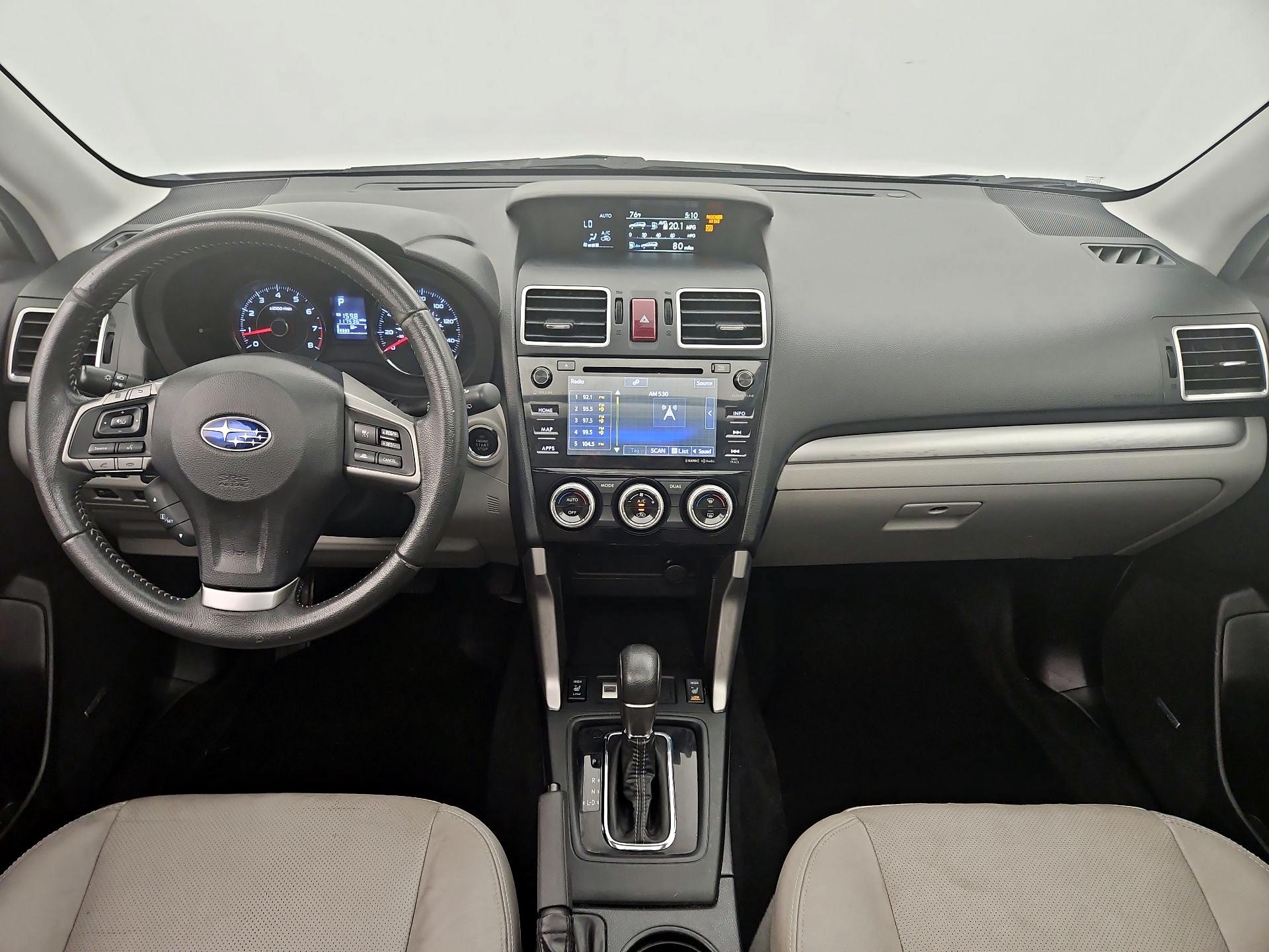 Thumbnail: 2016 Subaru Forester - 9