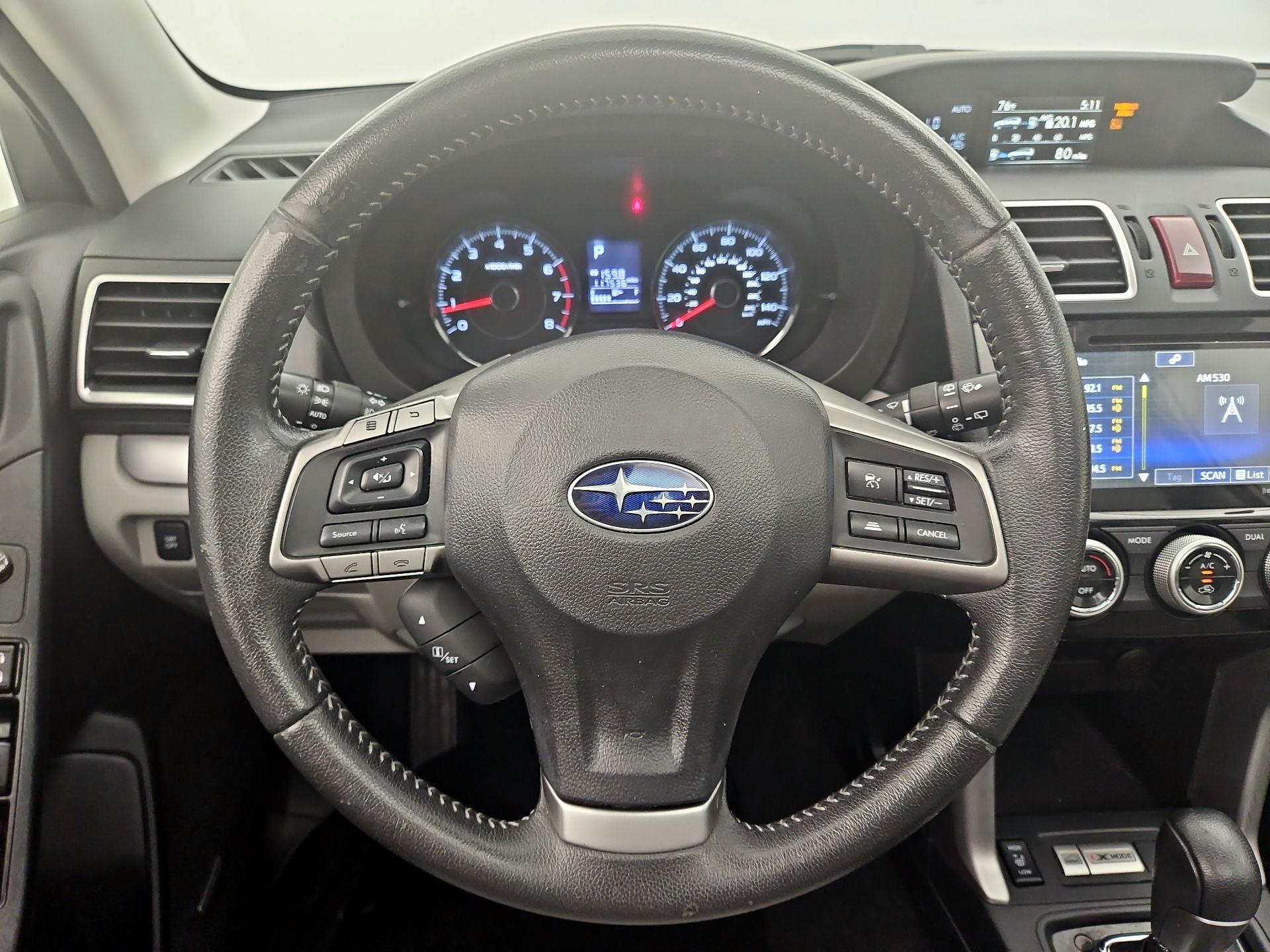 Thumbnail: 2016 Subaru Forester - 10