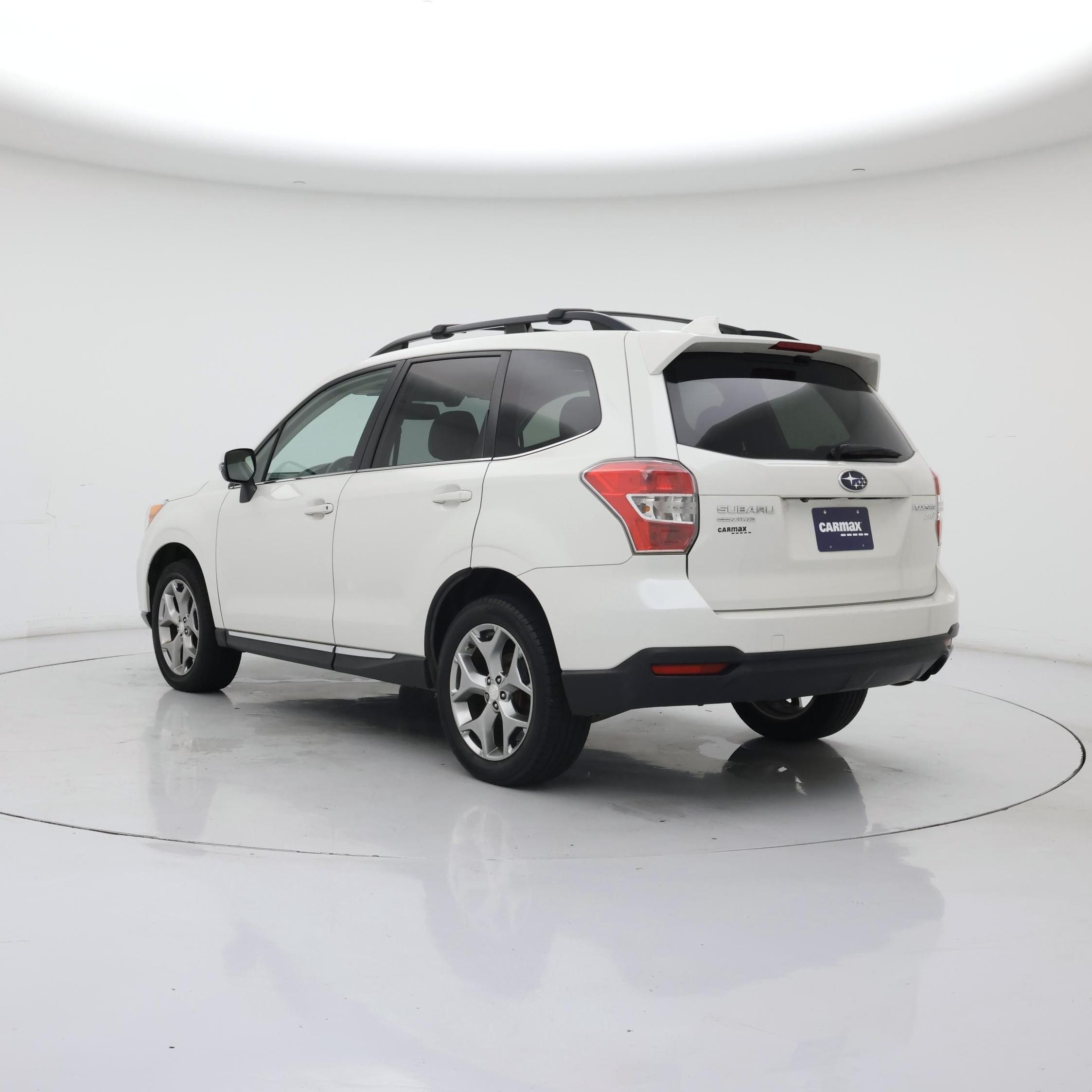 Thumbnail: 2016 Subaru Forester - 2