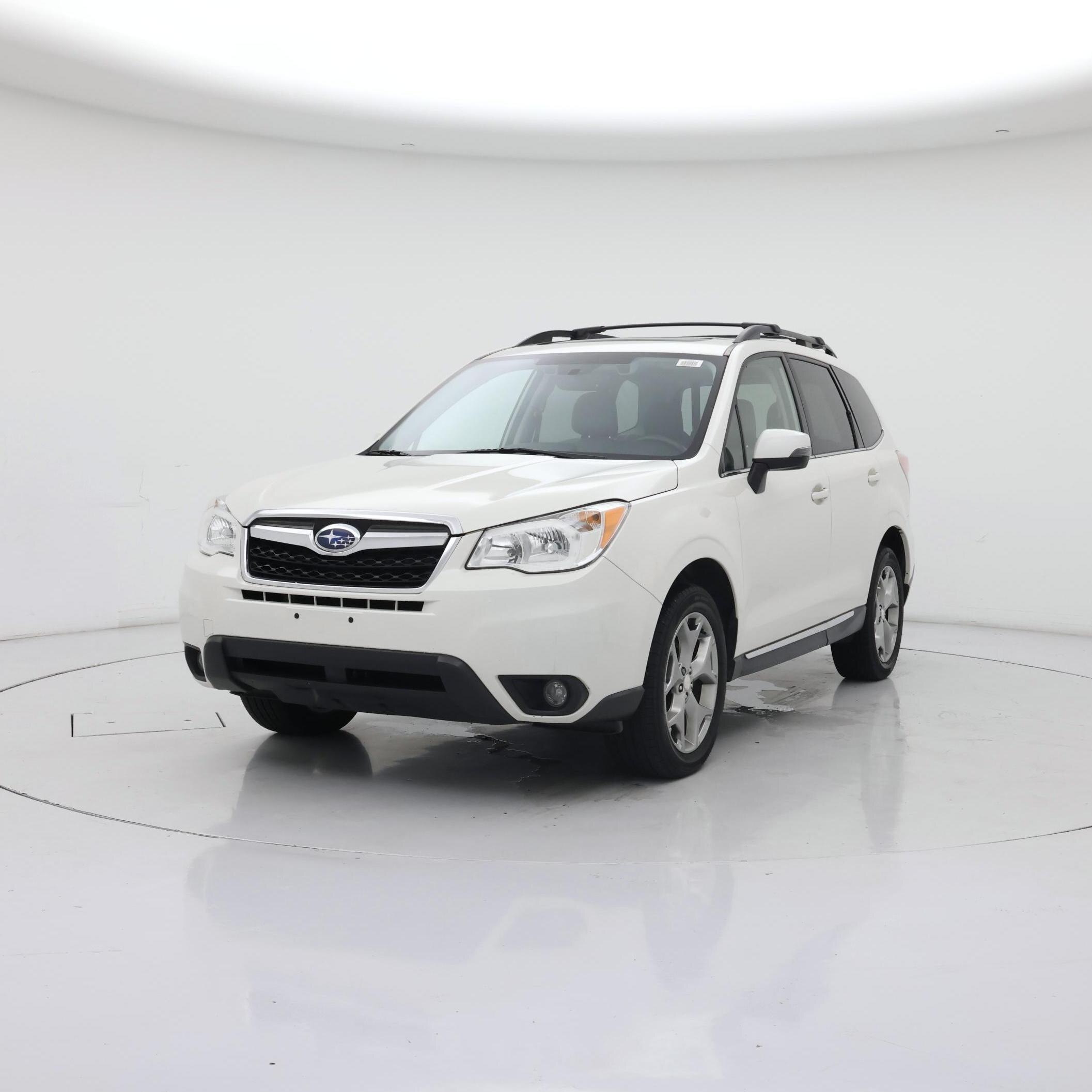 Thumbnail: 2016 Subaru Forester - 4
