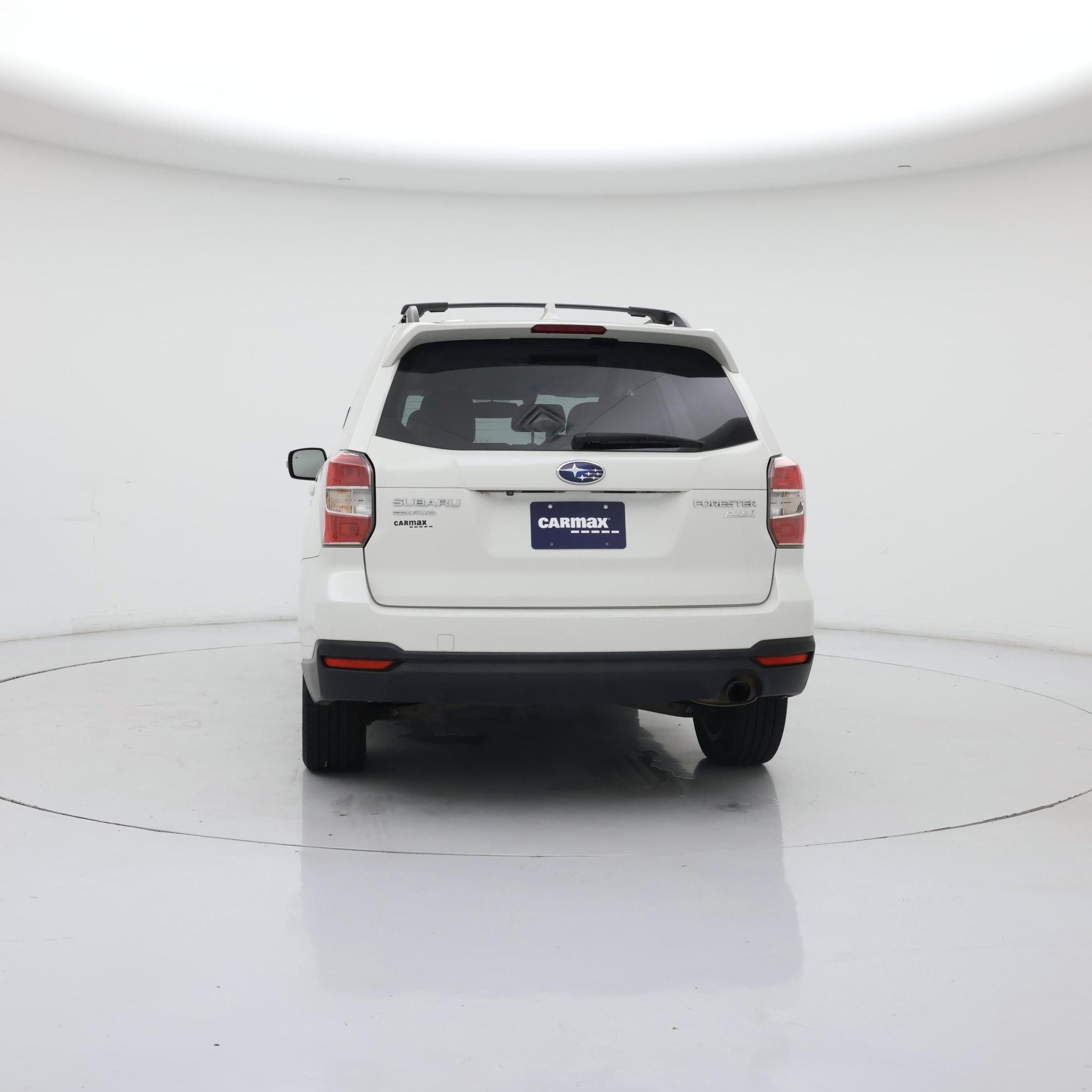 Thumbnail: 2016 Subaru Forester - 6