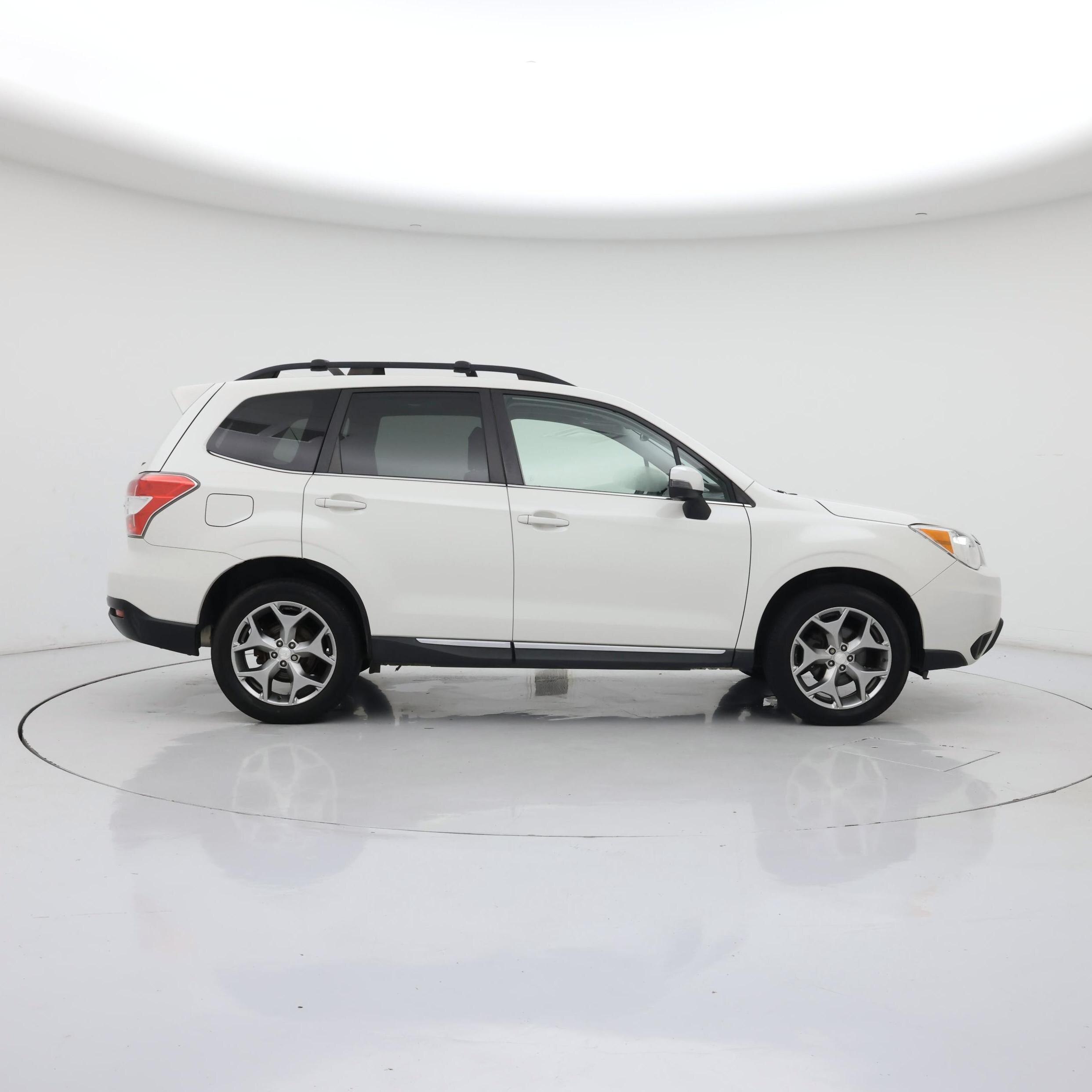 Thumbnail: 2016 Subaru Forester - 7