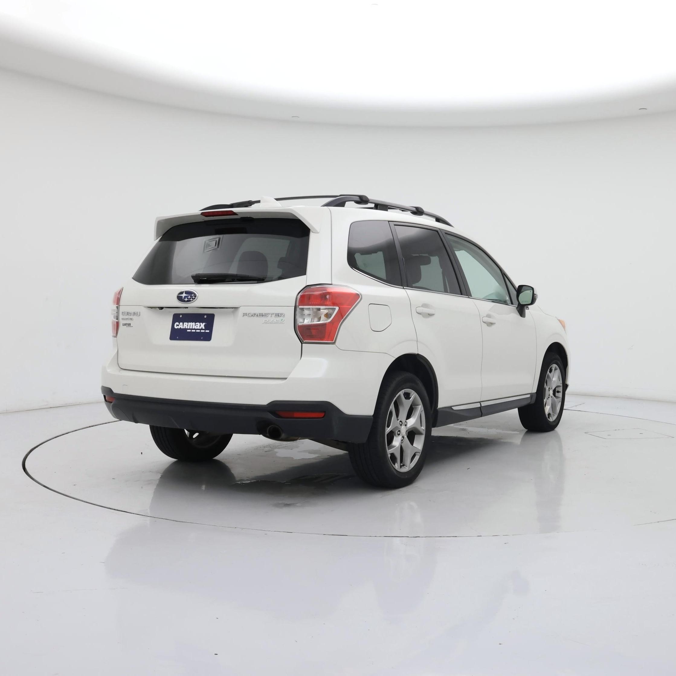 Thumbnail: 2016 Subaru Forester - 8