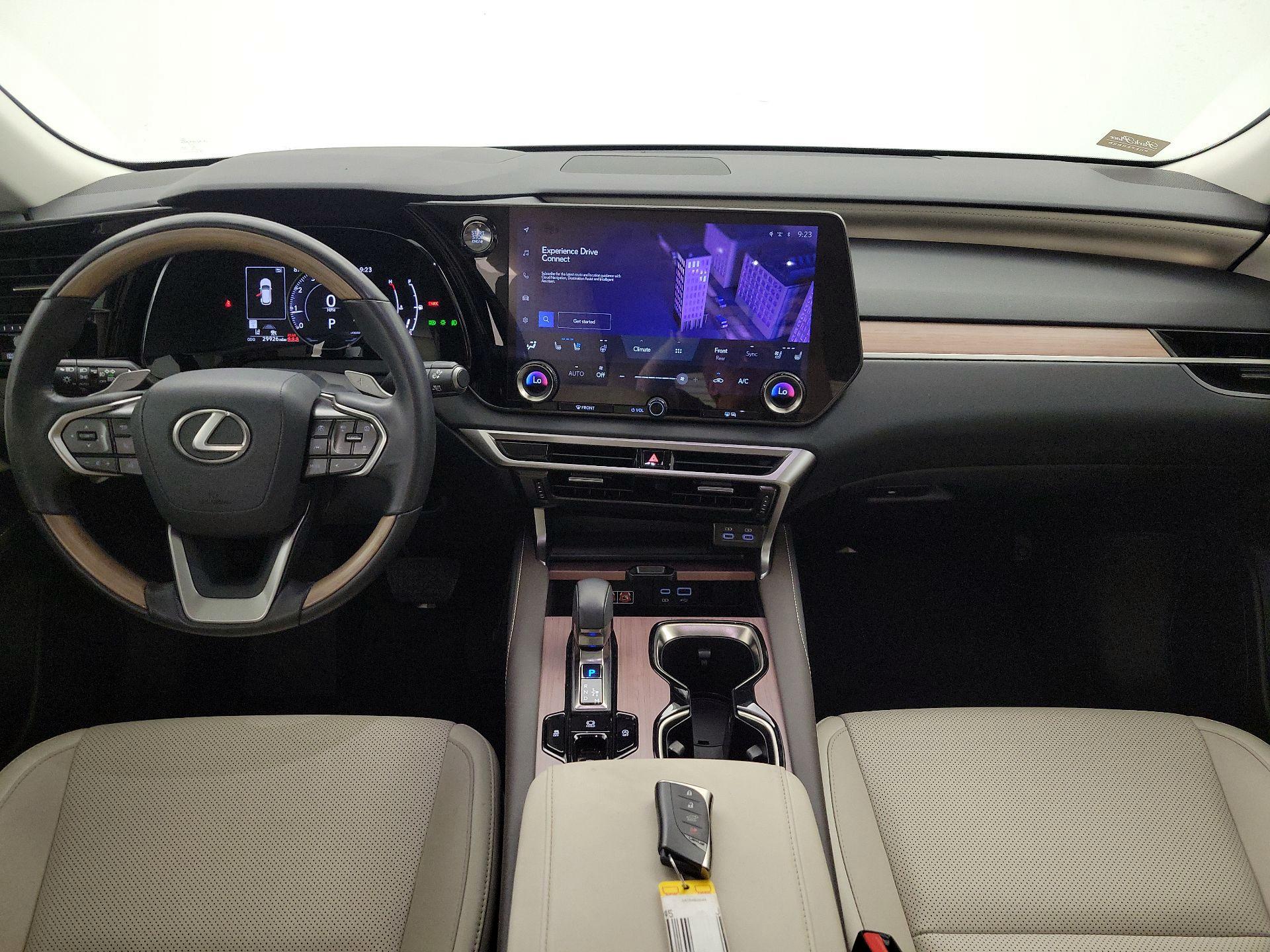 Thumbnail: 2023 Lexus RX - 9