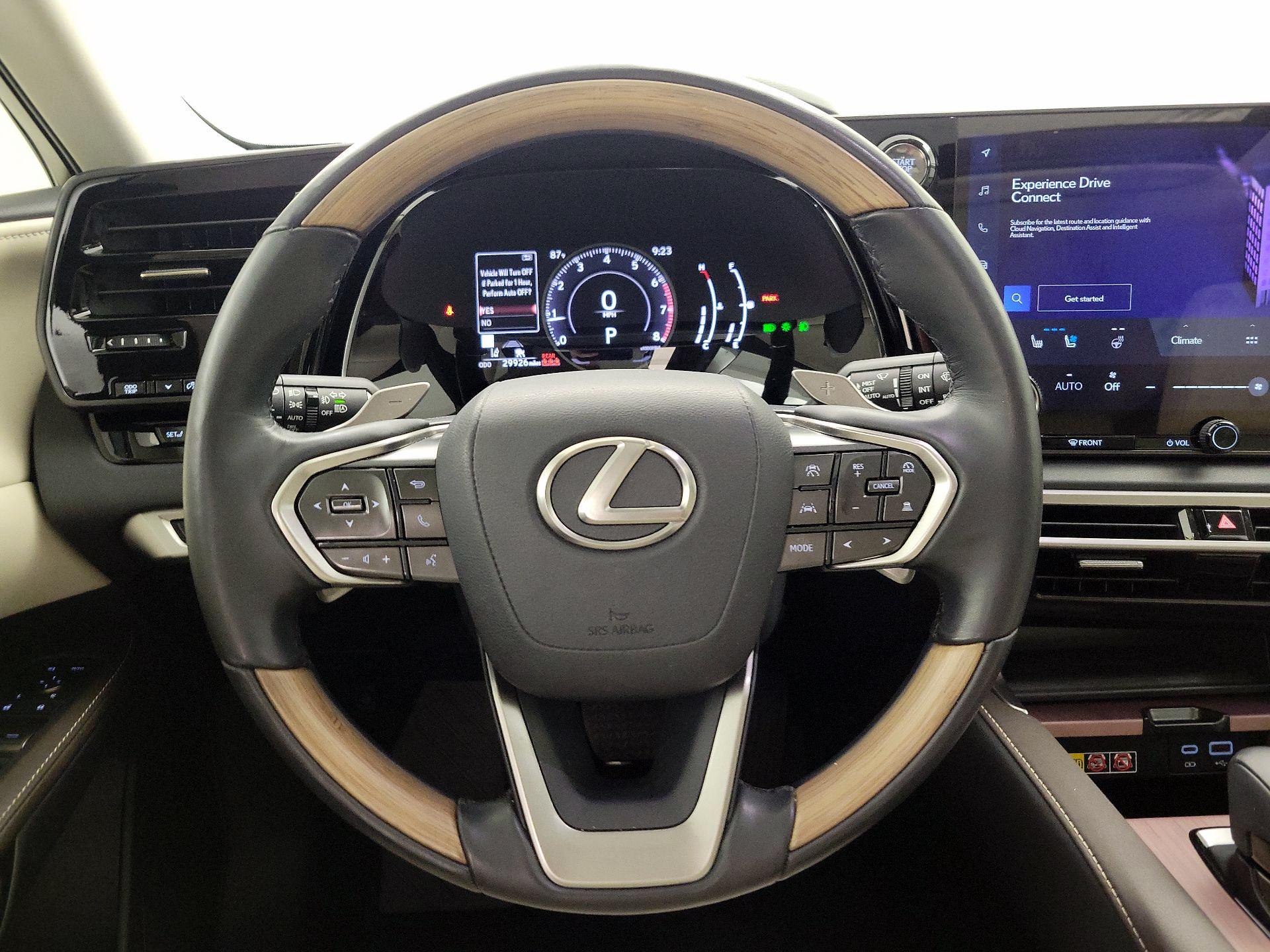 Thumbnail: 2023 Lexus RX - 10