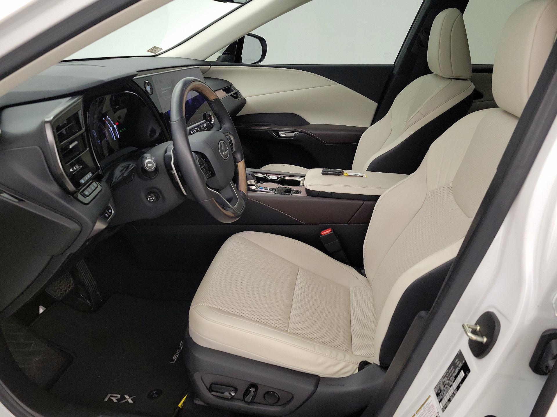 Thumbnail: 2023 Lexus RX - 11