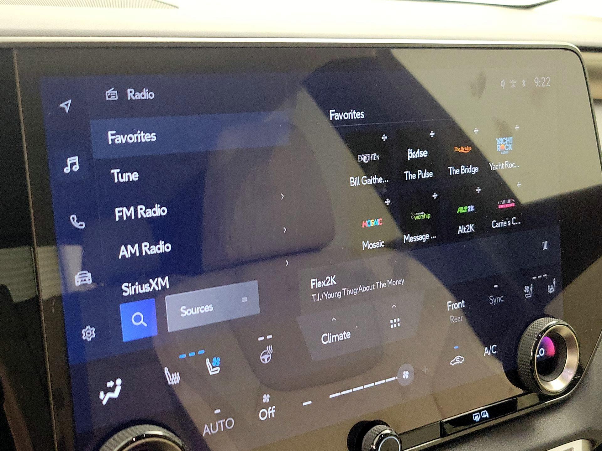 Thumbnail: 2023 Lexus RX - 15