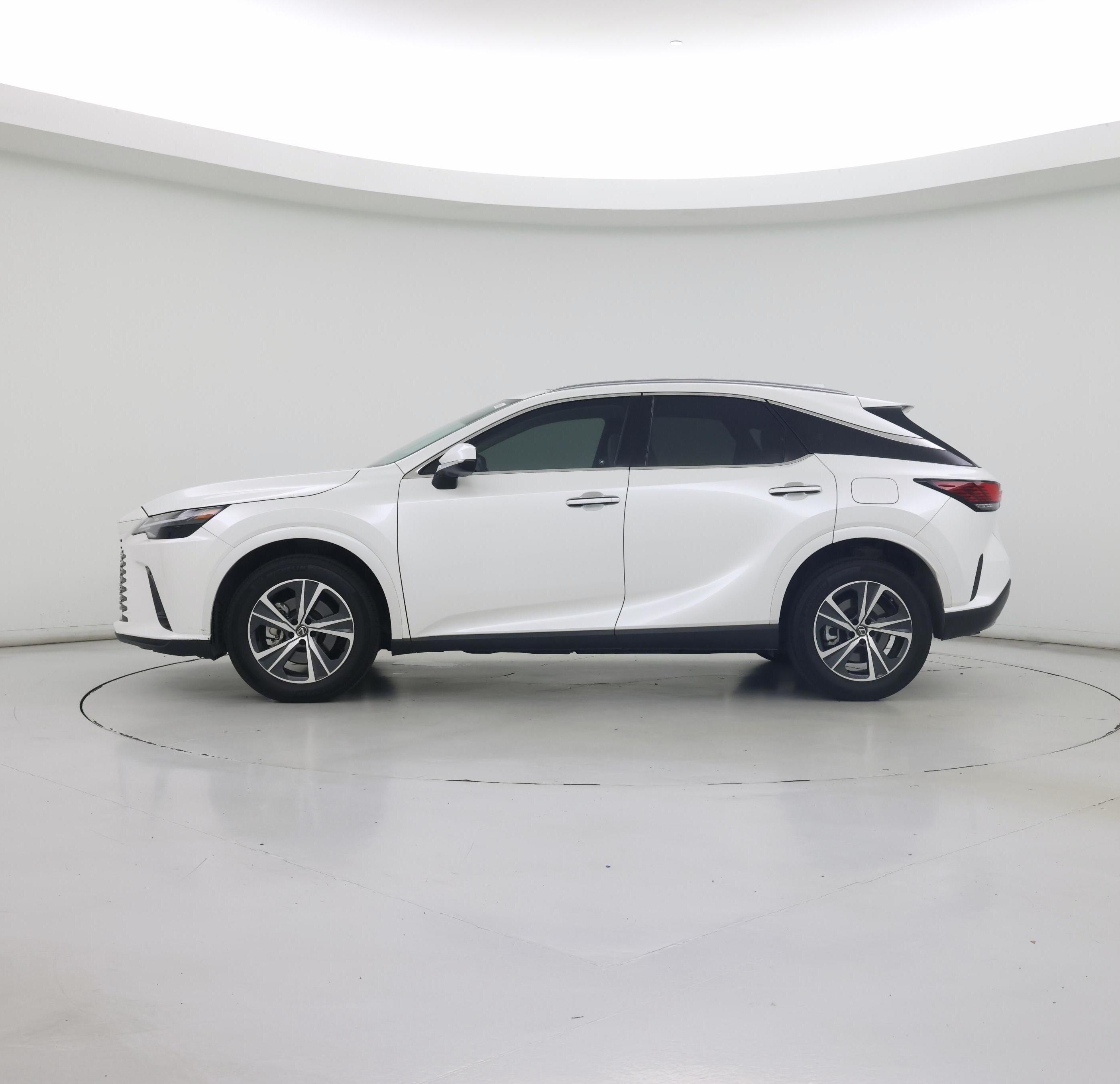 Thumbnail: 2023 Lexus RX - 3