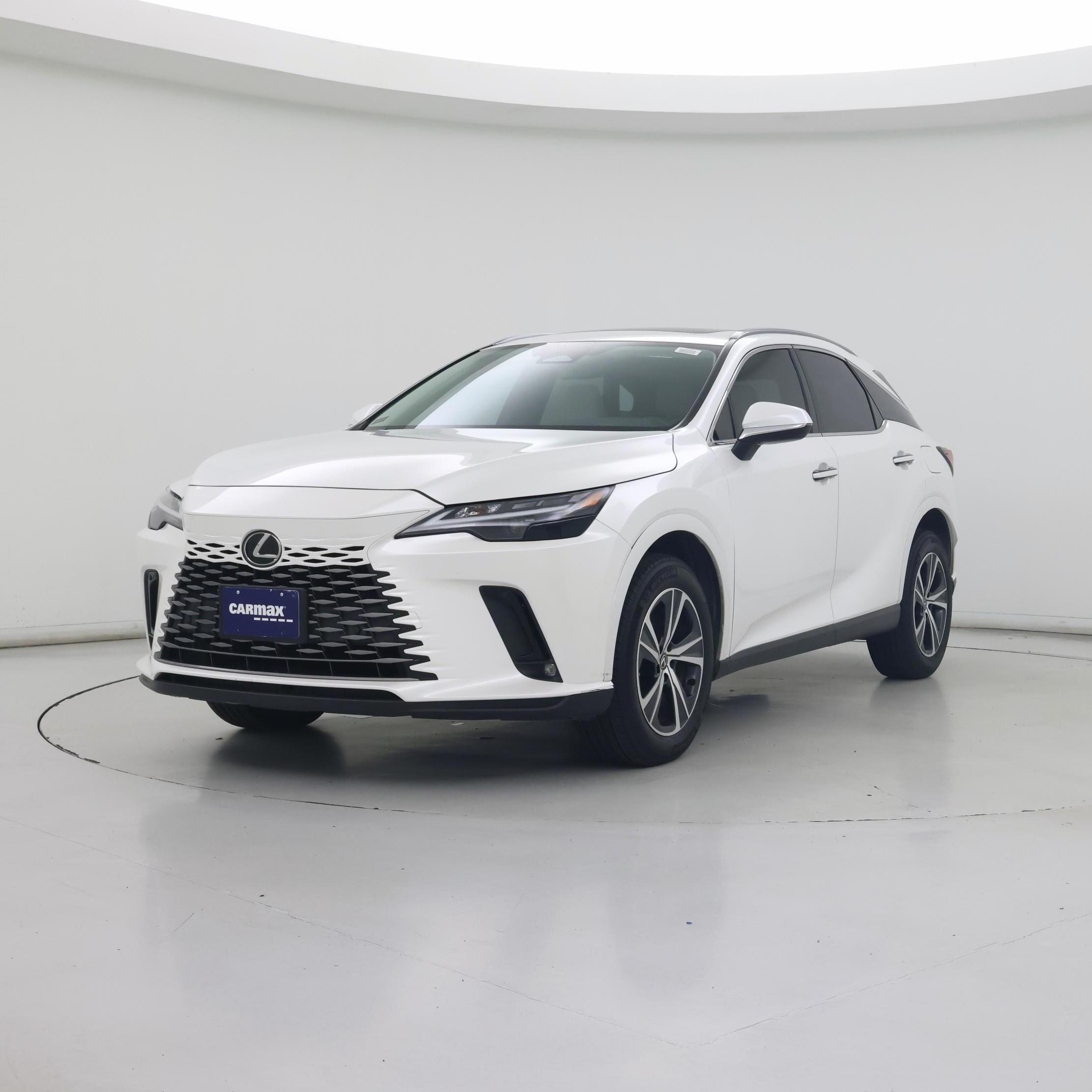 Thumbnail: 2023 Lexus RX - 4