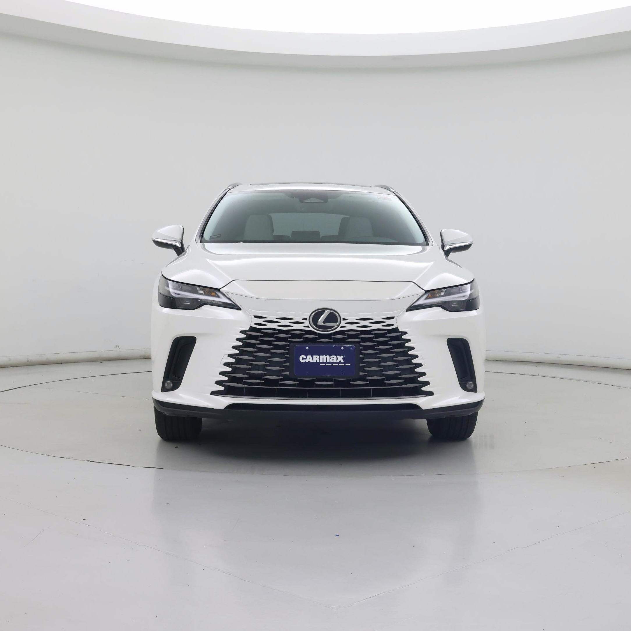 Thumbnail: 2023 Lexus RX - 5