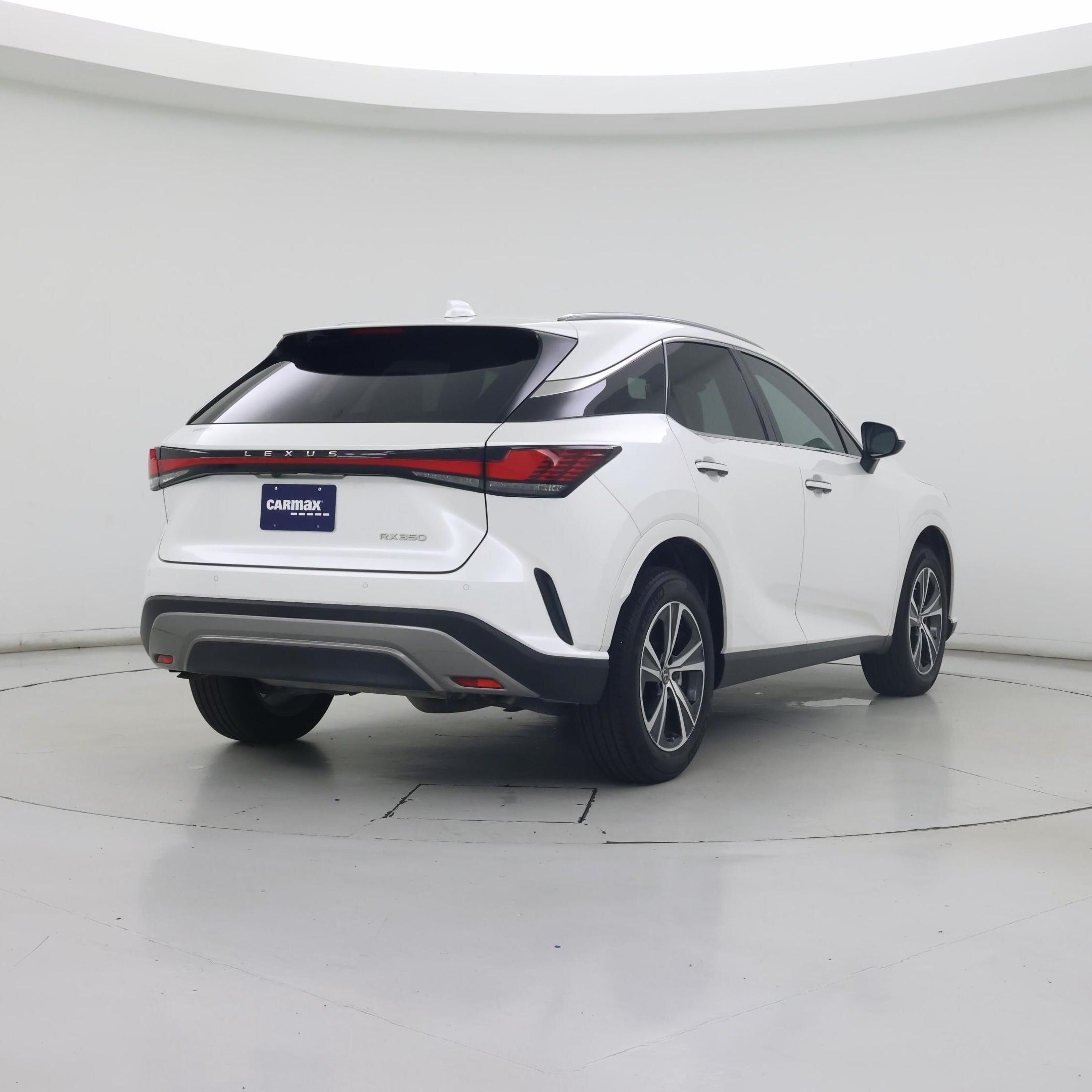 Thumbnail: 2023 Lexus RX - 8