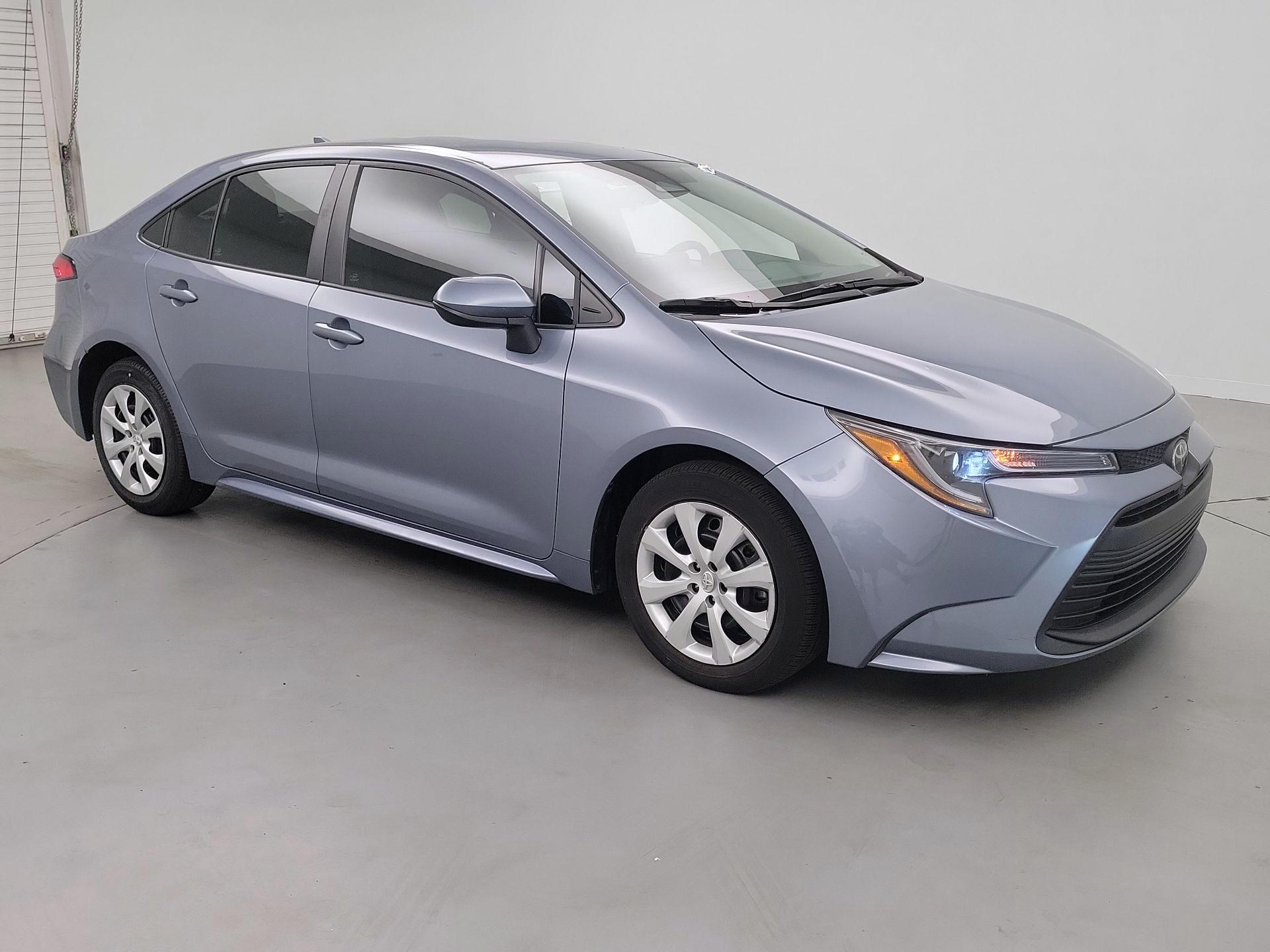 Thumbnail: 2023 Toyota Corolla - 1