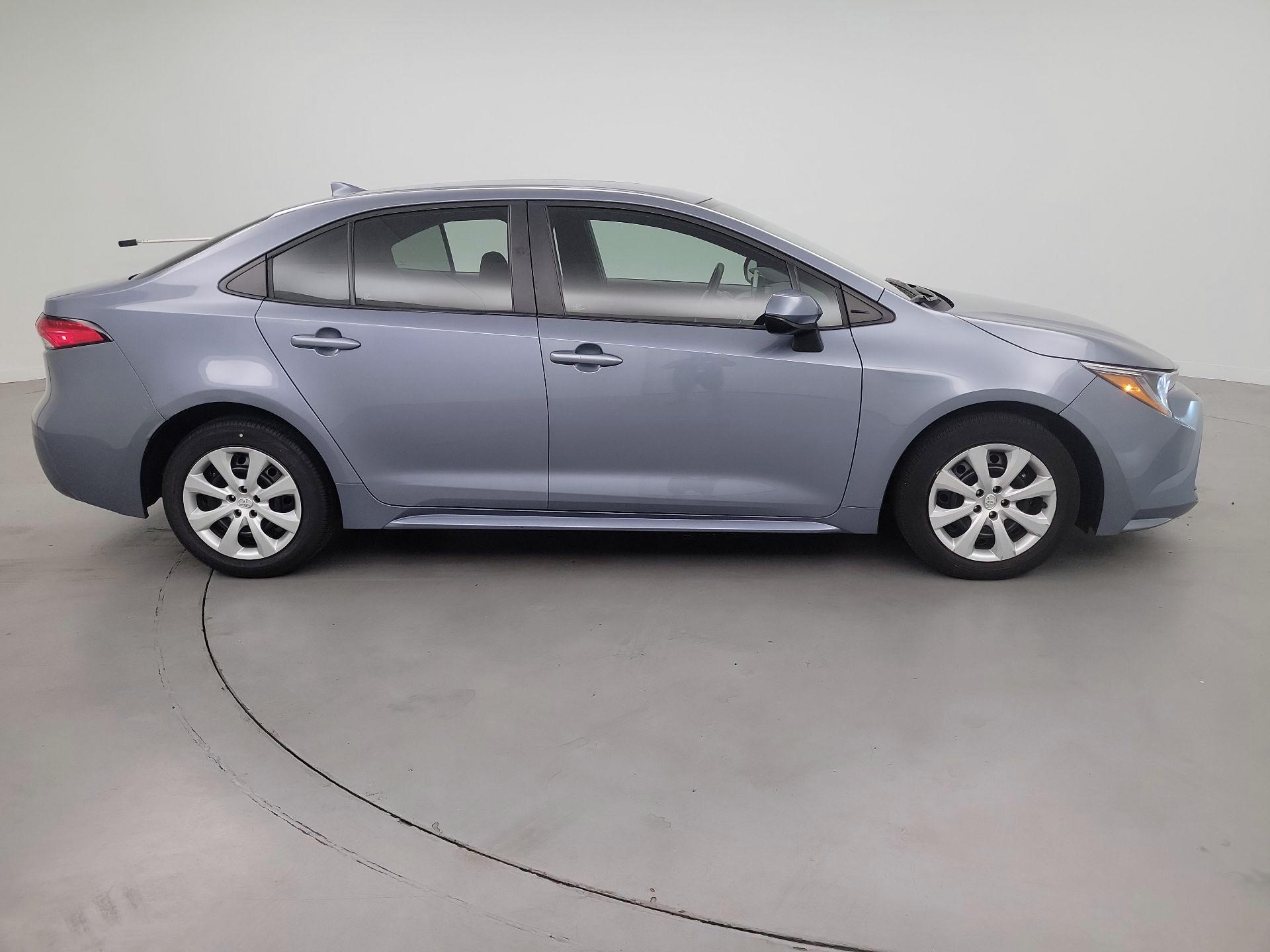 Thumbnail: 2023 Toyota Corolla - 4