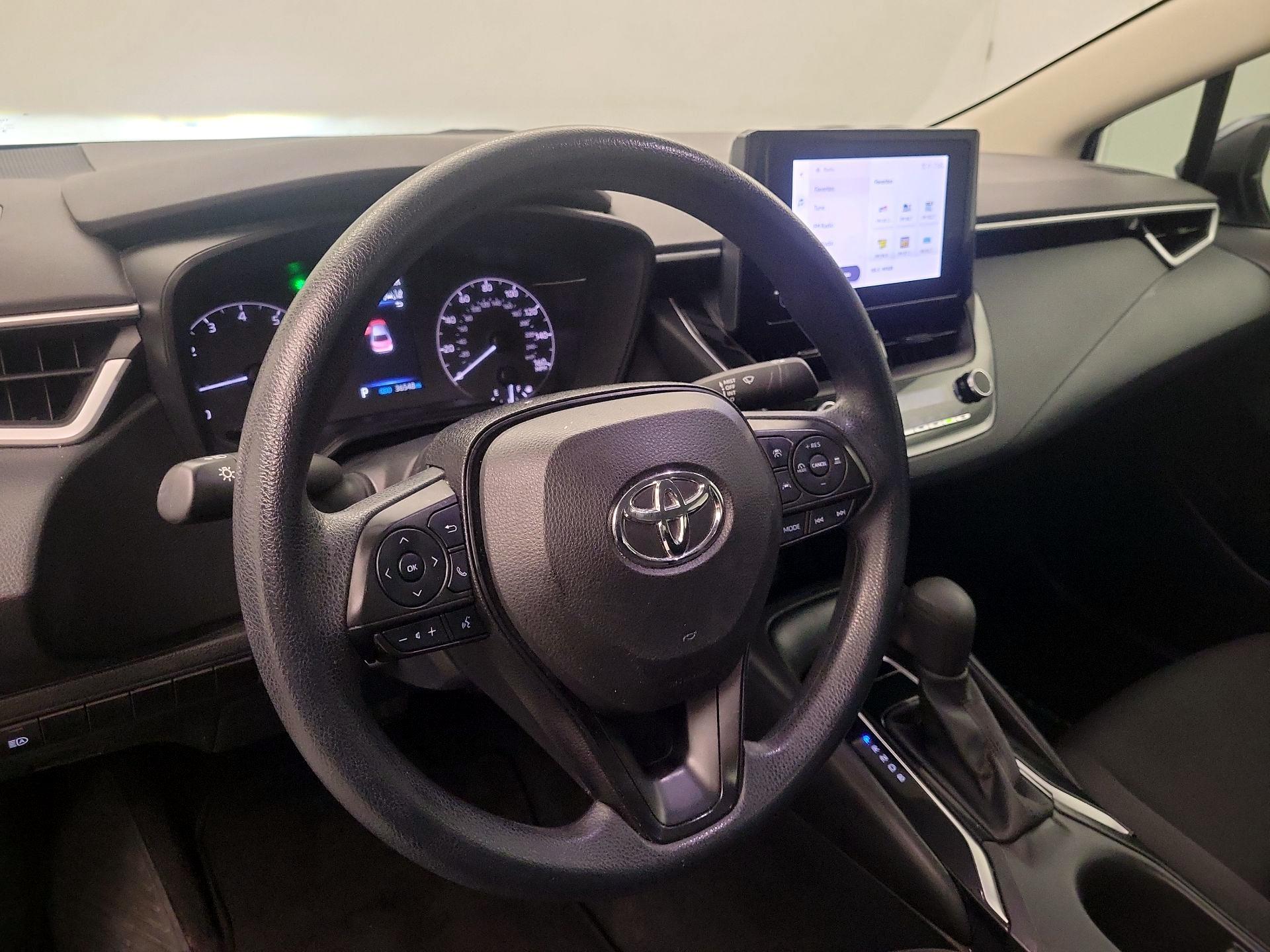 Thumbnail: 2023 Toyota Corolla - 8