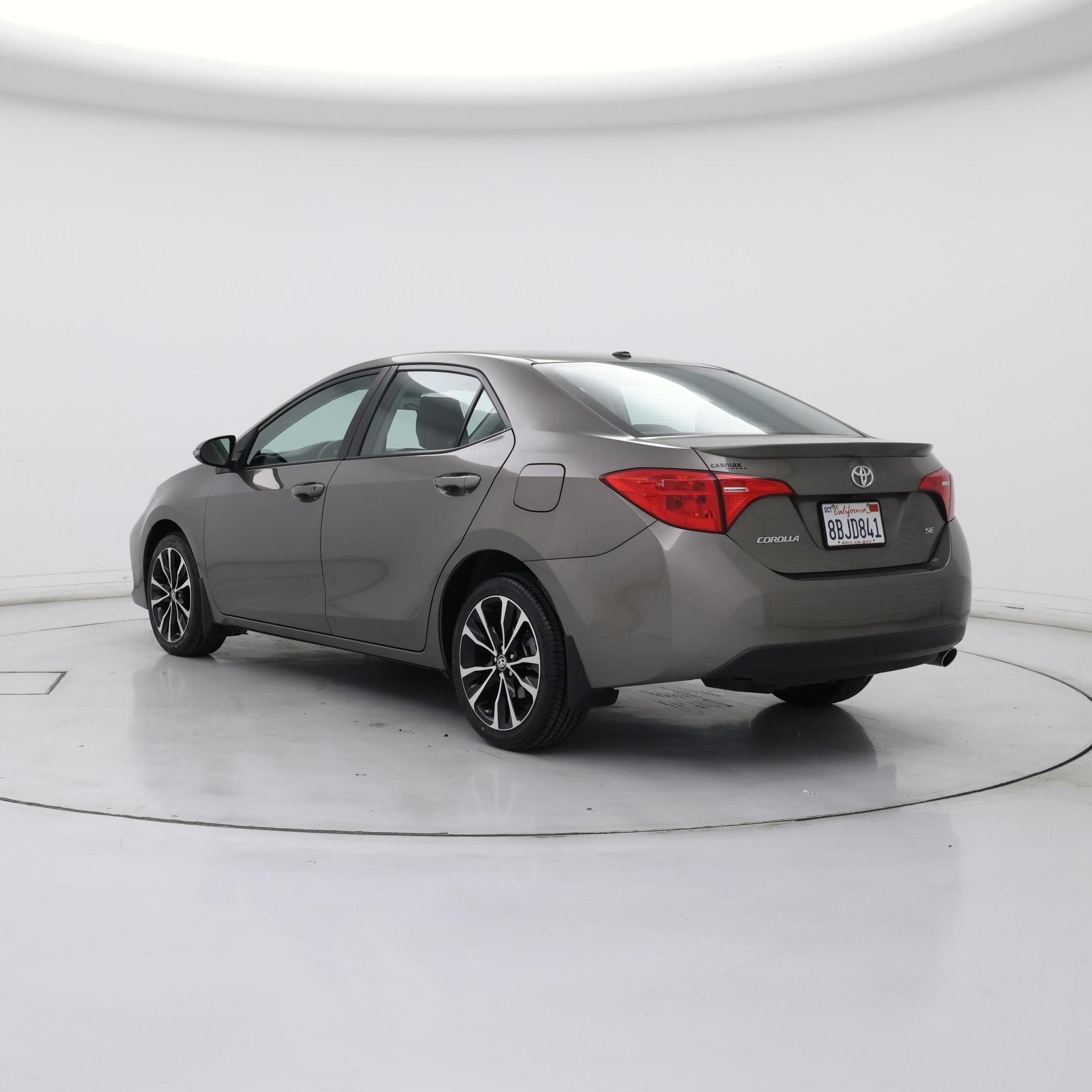 Thumbnail: 2017 Toyota Corolla - 2
