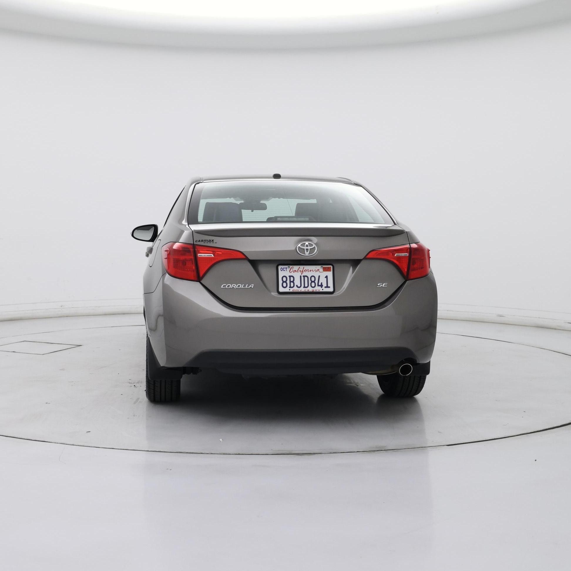Thumbnail: 2017 Toyota Corolla - 6