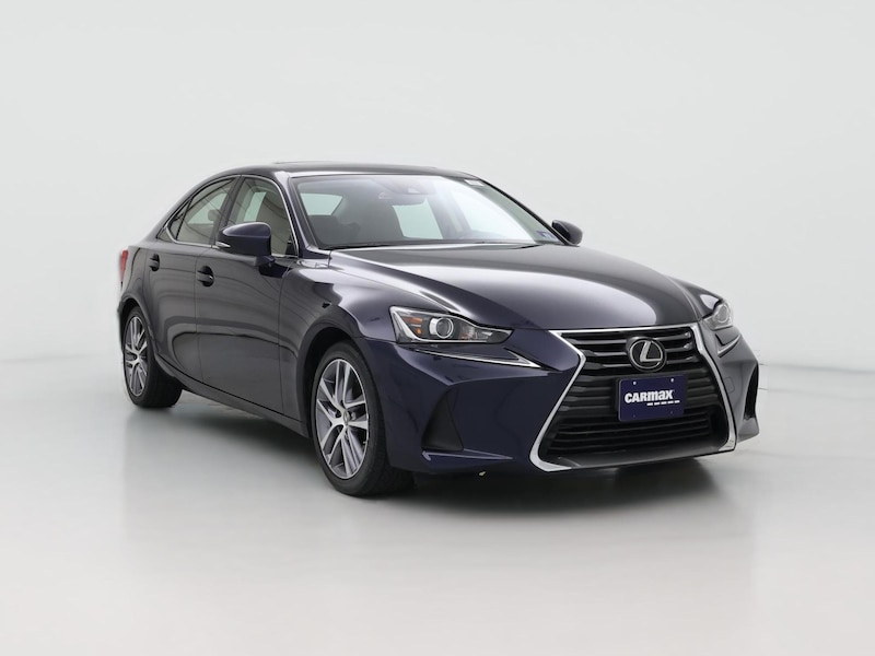 2019 Lexus IS 300 null