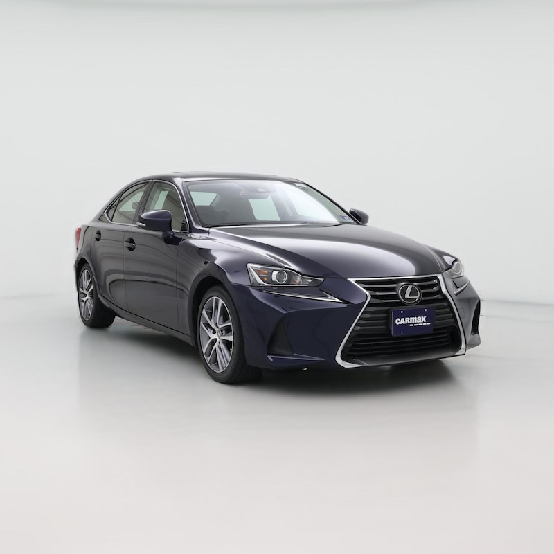2019 Lexus IS 300