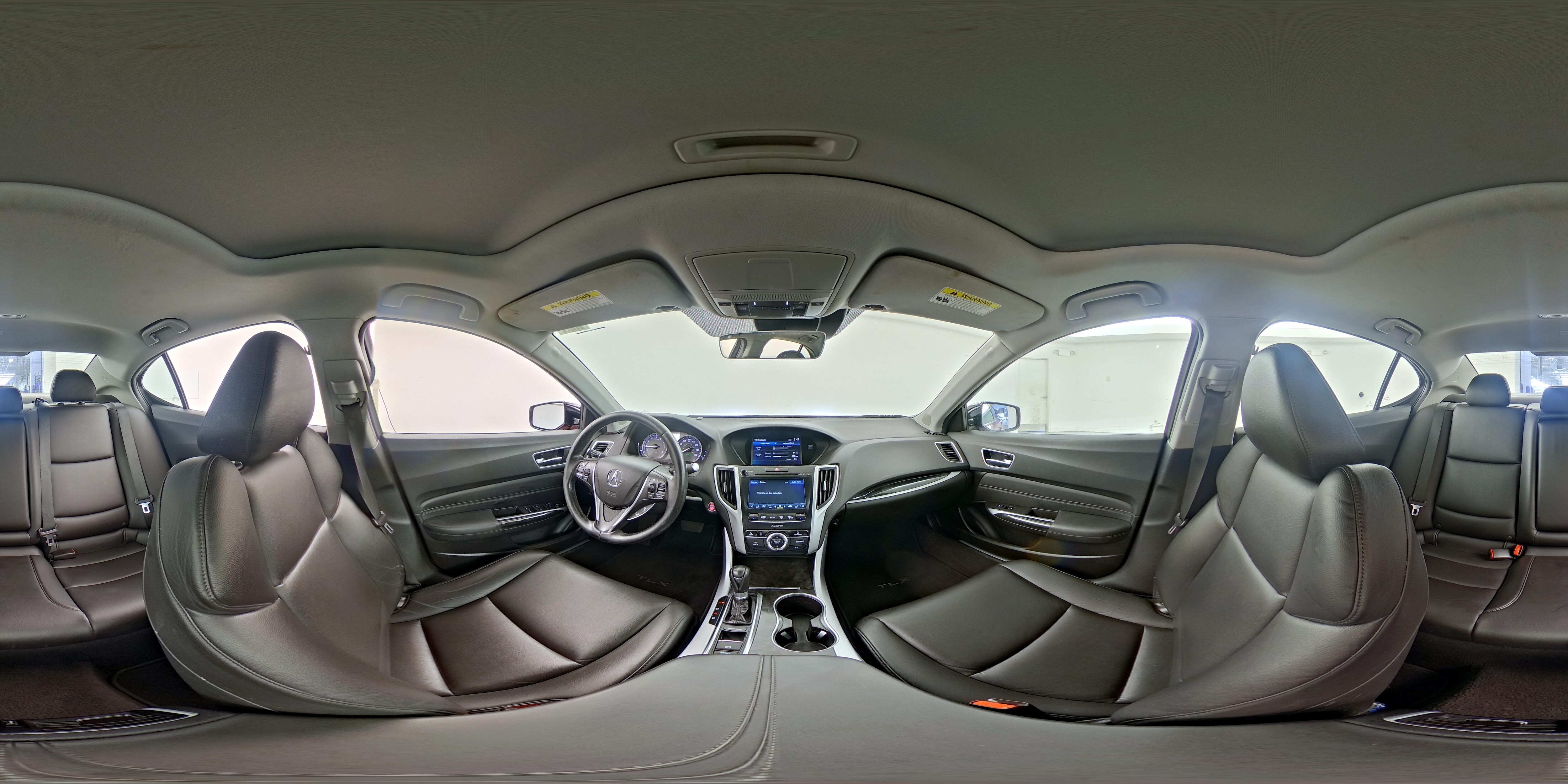 2020 Acura TLX Base - Photo 25